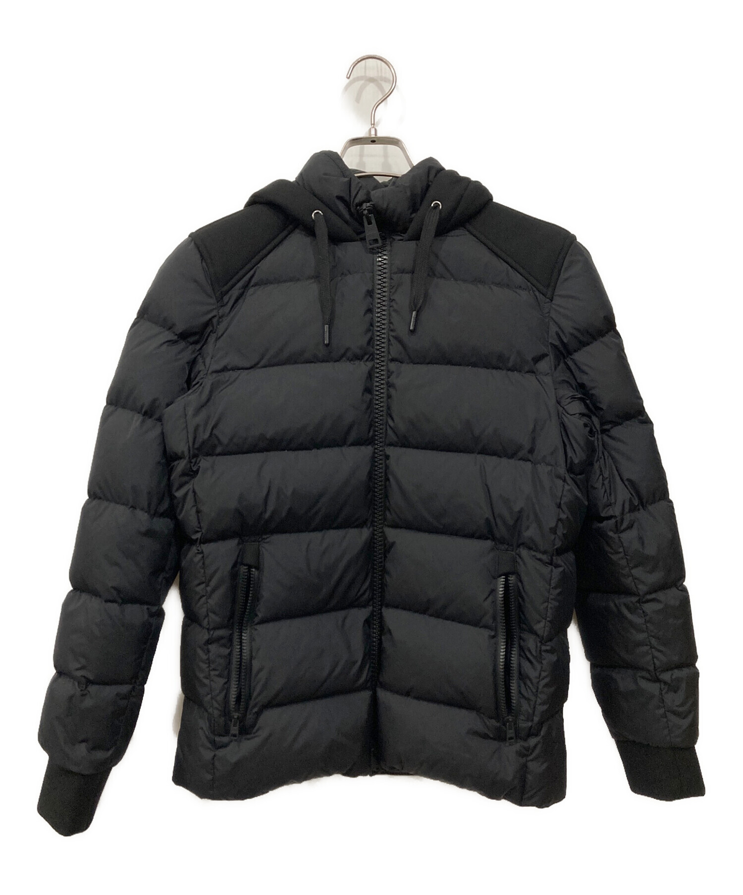中古・古着通販】HERNO (ヘルノ) POLAR-TECH撥水ナイロンフーデッド