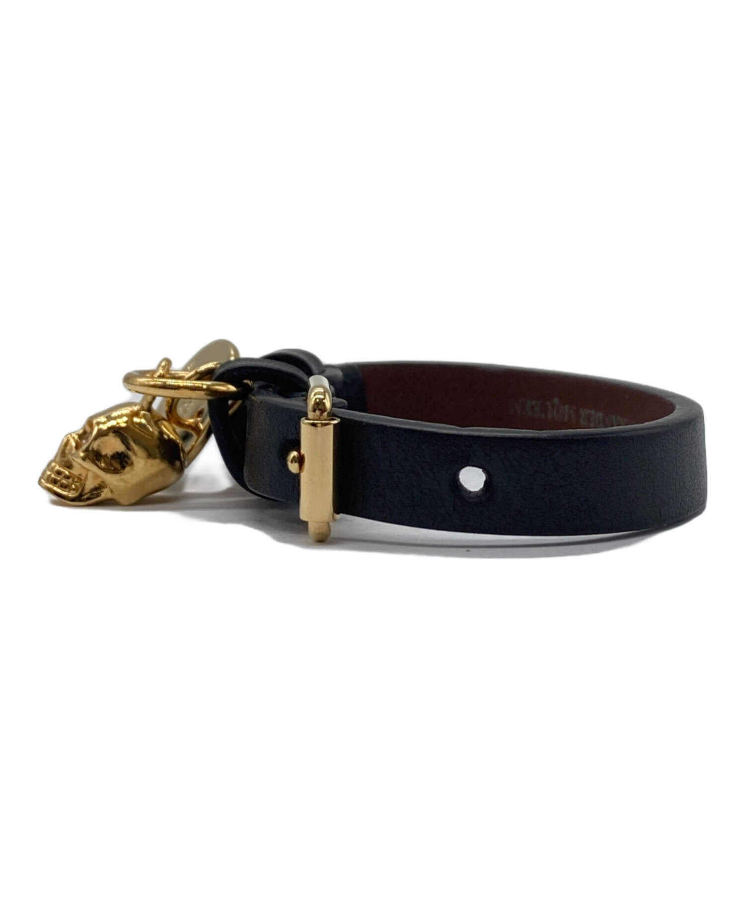 アレキサンダー　マックイーン　バングル 中古・古着通販】ALEXANDER McQUEEN (アレキサンダーマックイーン