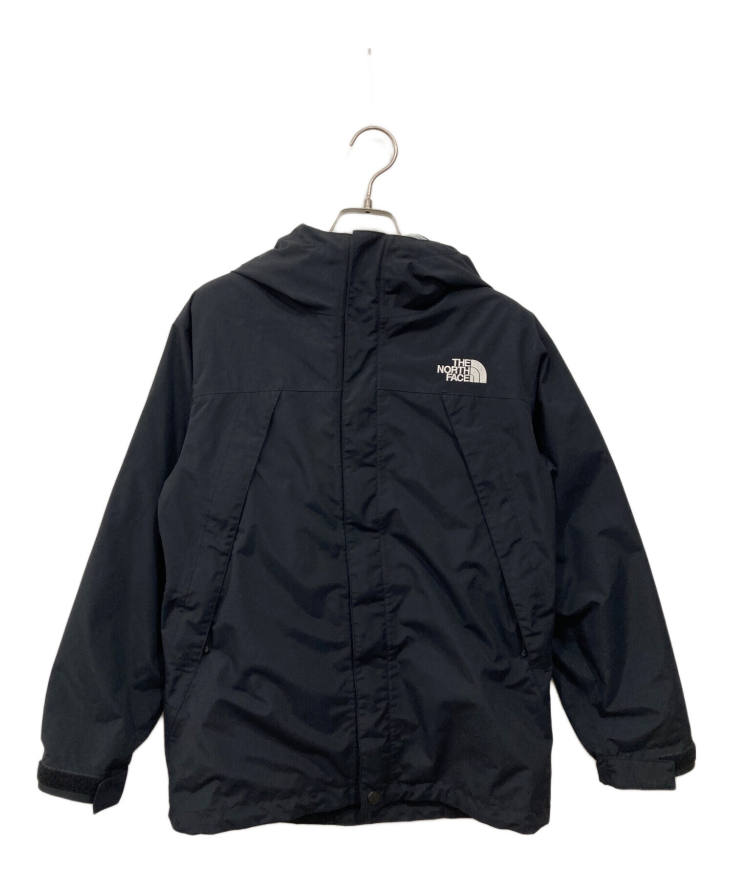 【週末SALE】THE NORTH FACE スクープジャケット 150 中古・古着通販】THE NORTH FACE (ザ ノース フェイス) スクープ