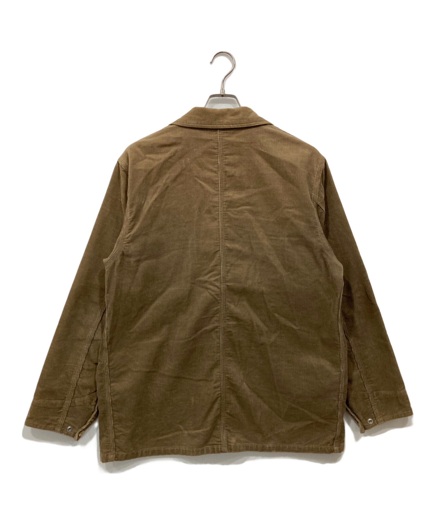 中古・古着通販】CarHartt (カーハート) コーデュロイカバーオール
