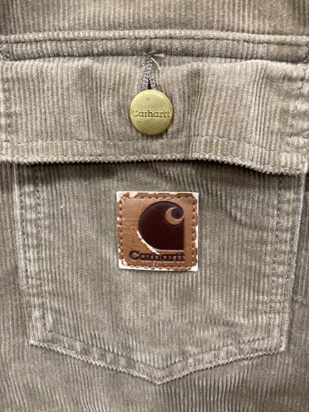 中古・古着通販】CarHartt (カーハート) コーデュロイカバーオール