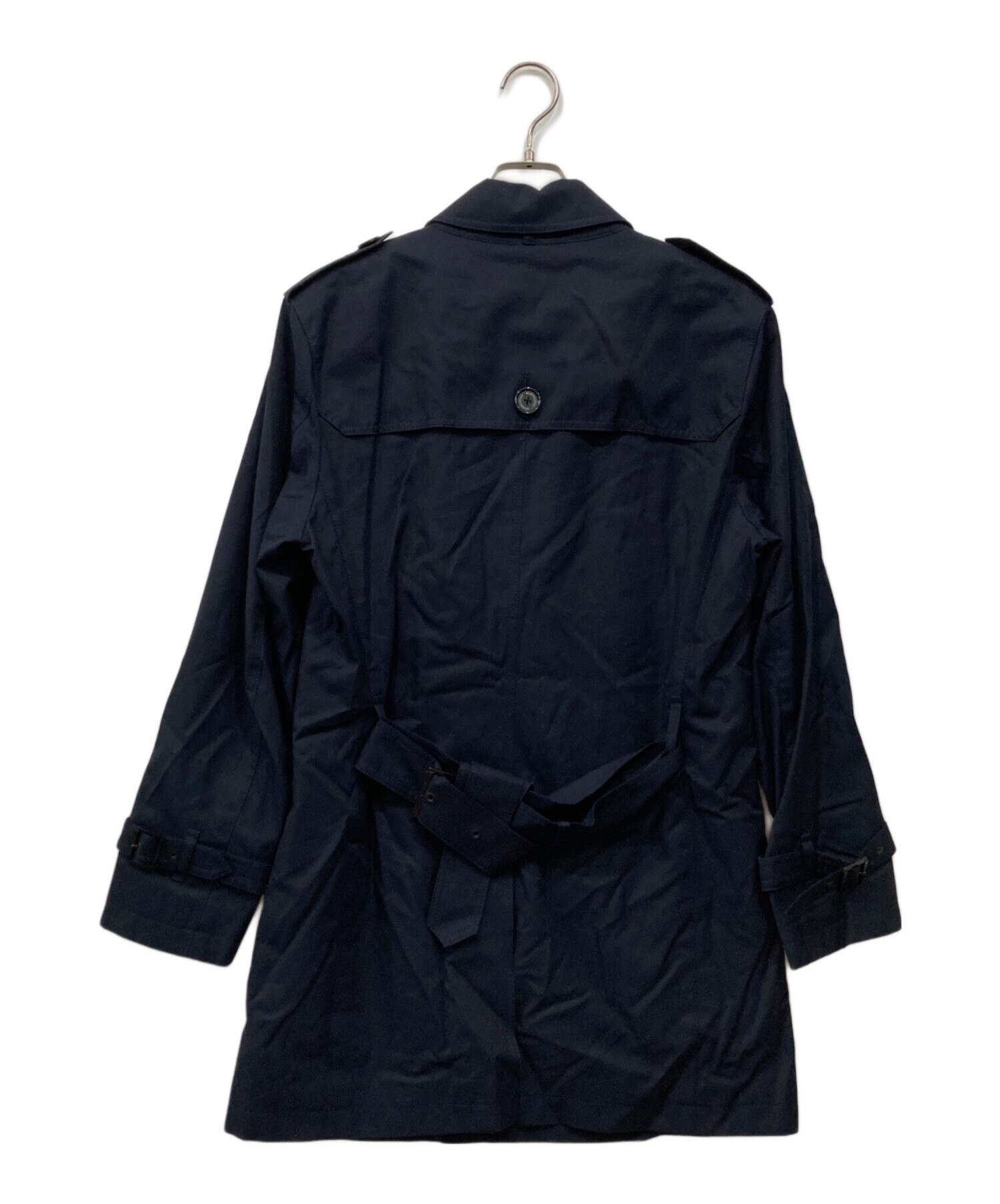 【超美品】ブラックレーベルクレストブリッジJ∞QUALITY トレンチコート M 中古・古着通販】BLACK LABEL CRESTBRIDGE (ブラックレーベル クレスト