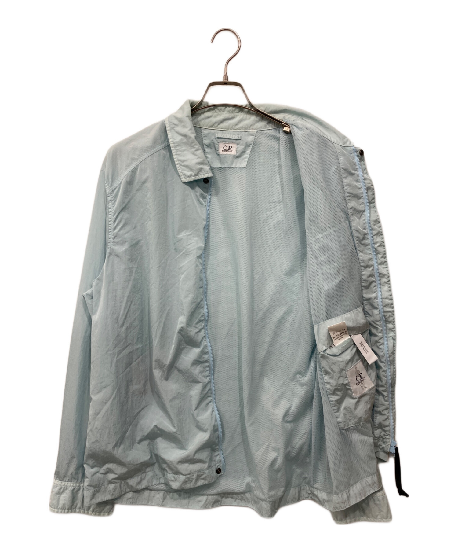 中古・古着通販】C.P COMPANY (シーピーカンパニー) ナイロン