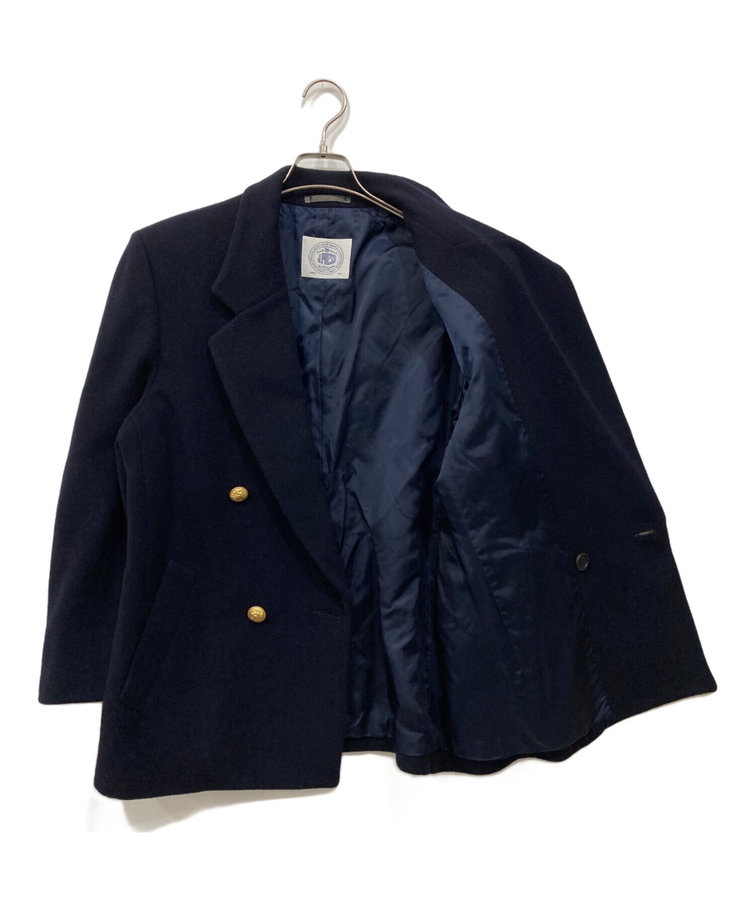 中古・古着通販】J.PRESS (ジェイプレス) 金釦ウールジャケット