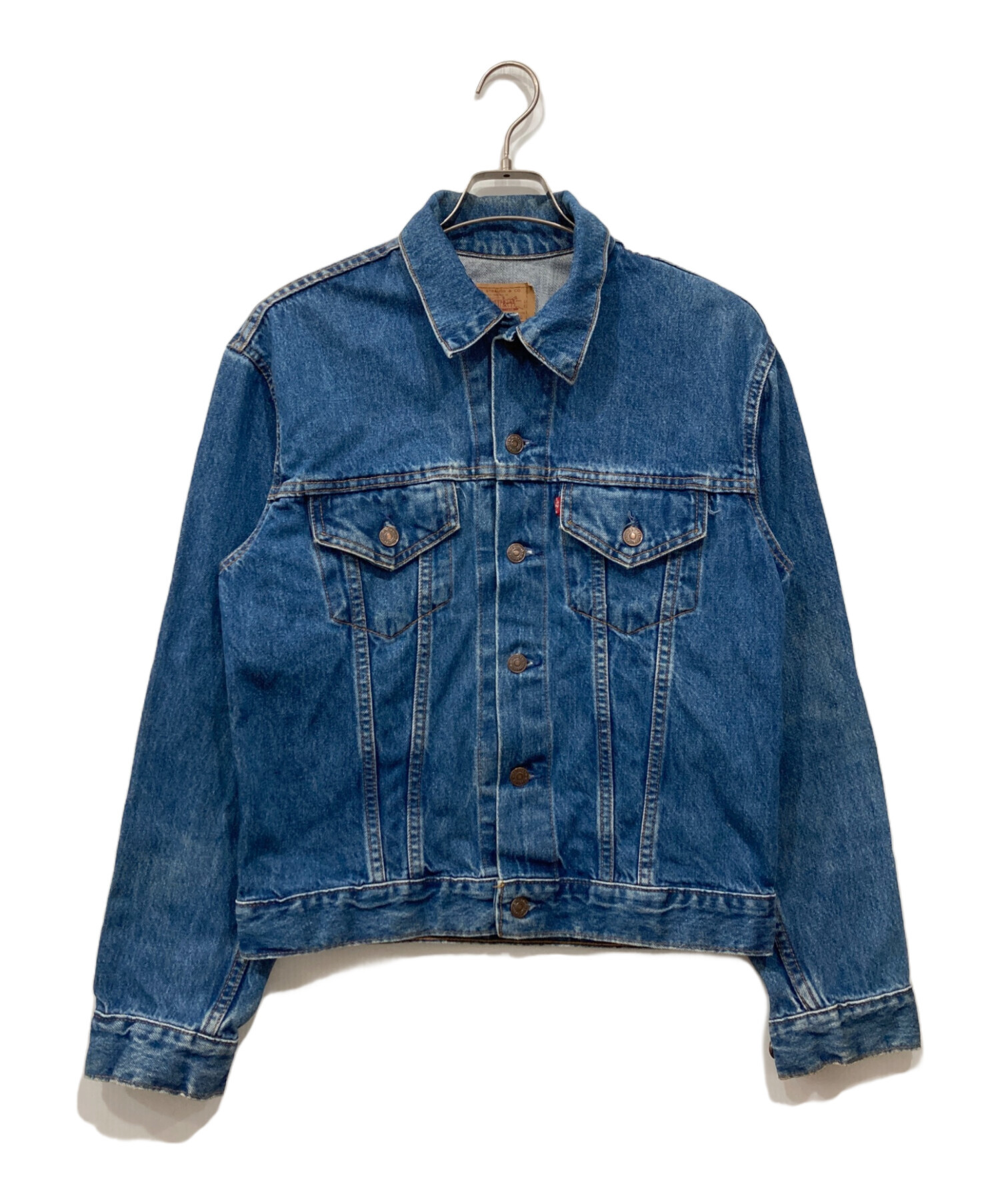 中古・古着通販】LEVI'S (リーバイス) 90's デニムジャケット