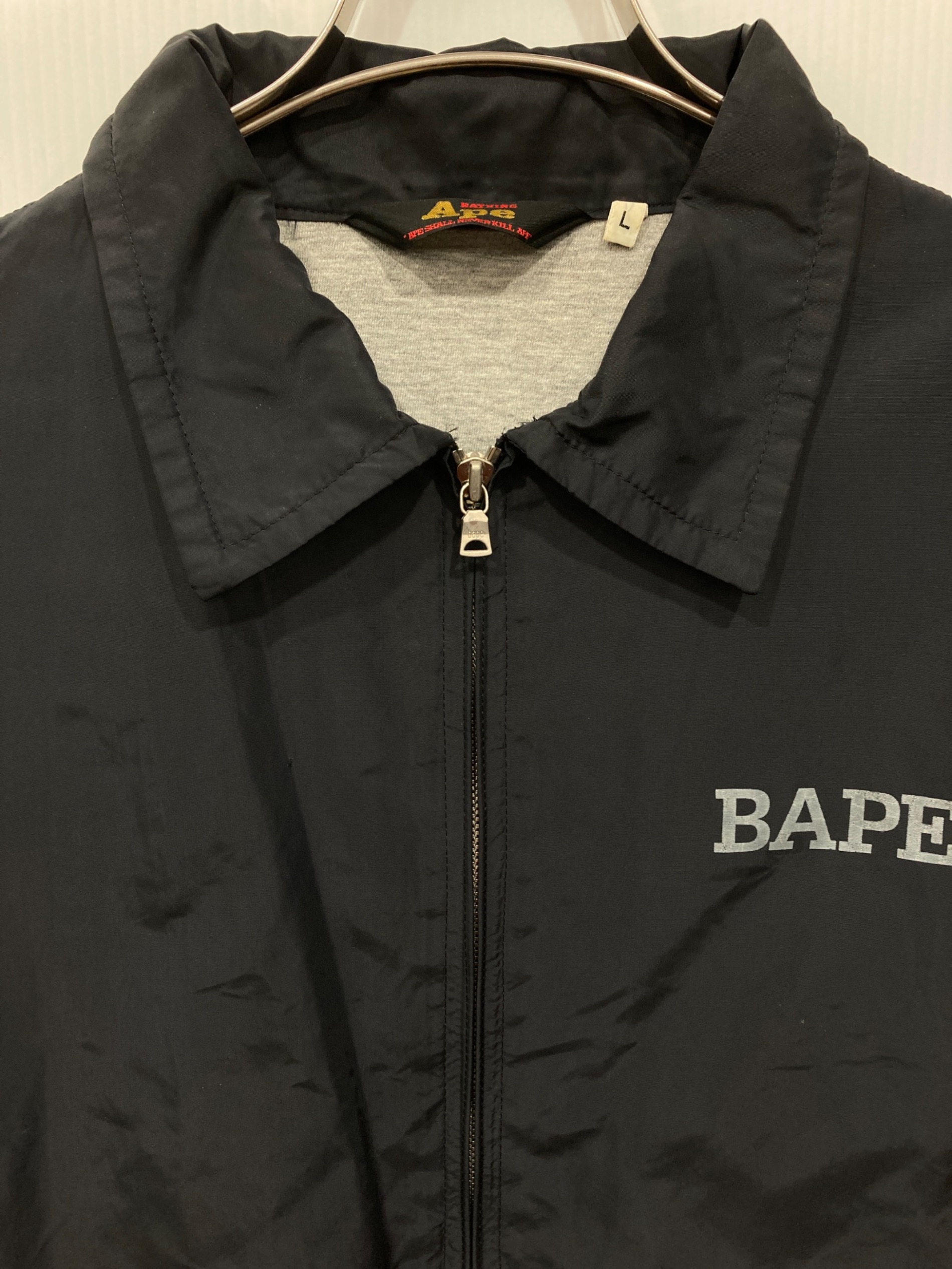 中古・古着通販】A BATHING APE (アベイシングエイプ) ナイロン