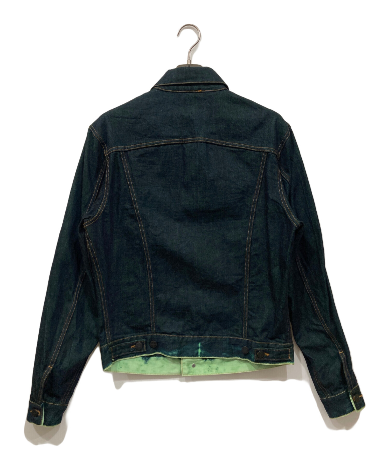 中古・古着通販】STONE ISLAND (ストーンアイランド) ガーメントダイ