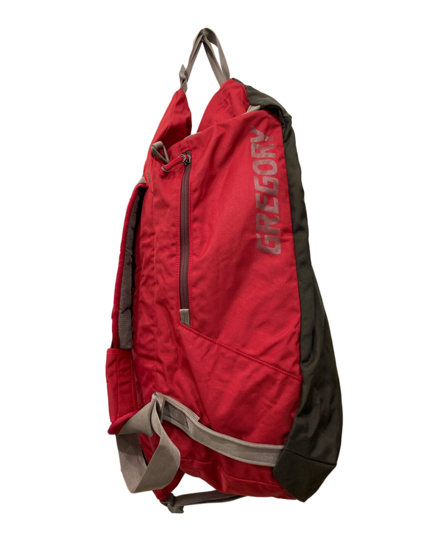 中古・古着通販】GREGORY (グレゴリー) ダッフルバッグ ブラウン