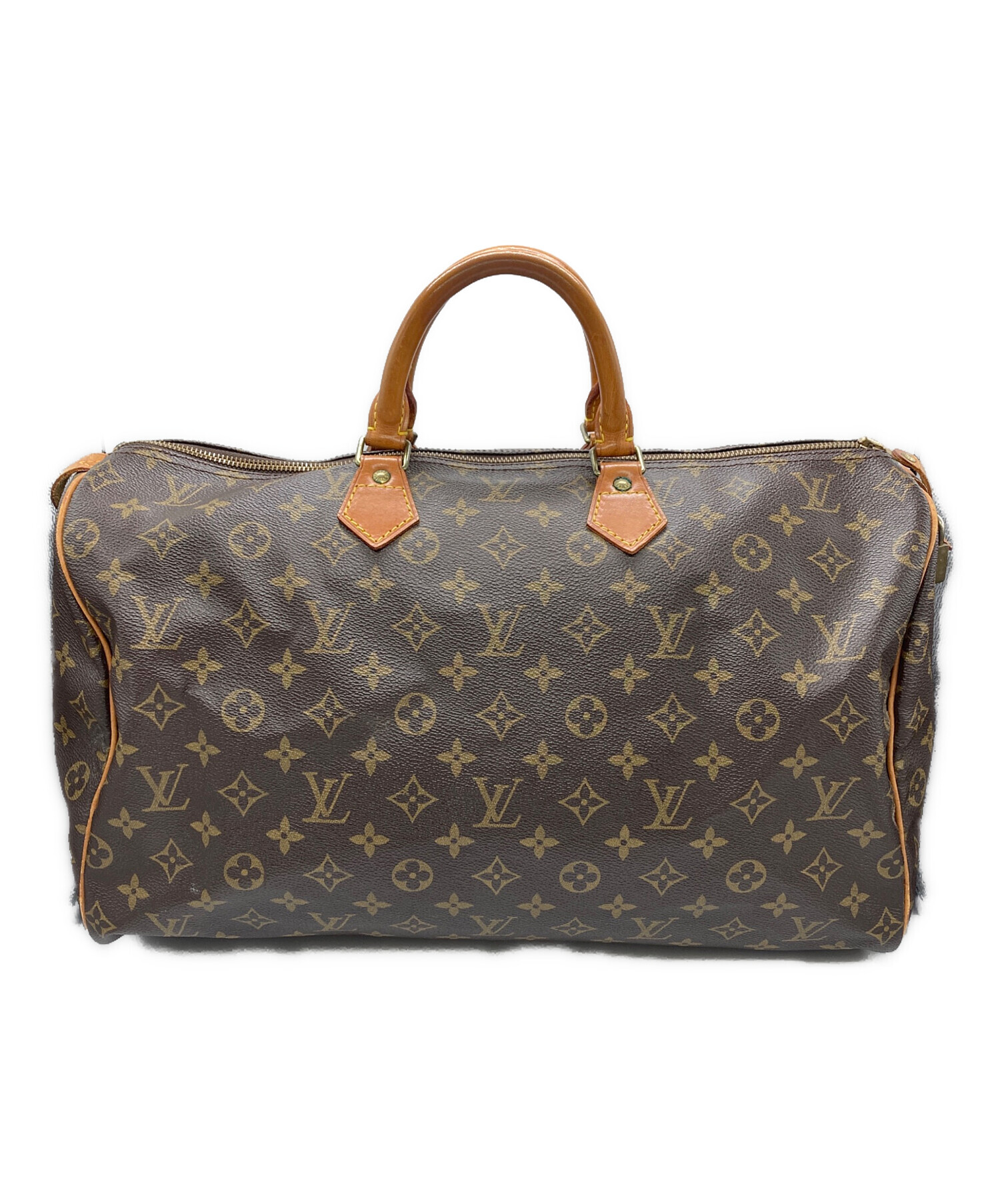 【廃盤】LOUIS VUITTON ボストンバッグ 中古・古着通販】LOUIS VUITTON (ルイ ヴィトン) ボストンバッグ