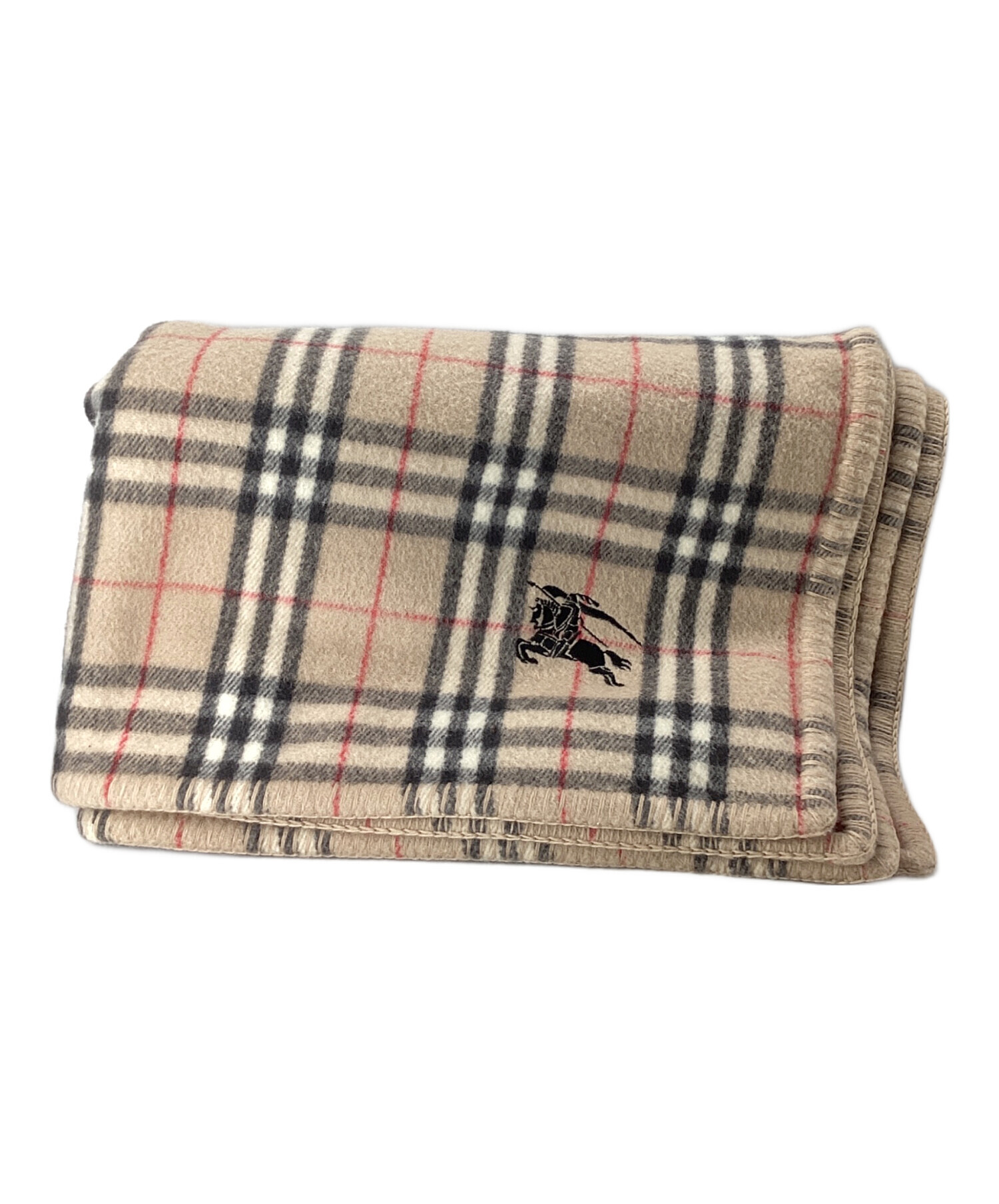 中古・古着通販】BURBERRY LONDON (バーバリーロンドン) ブランケット