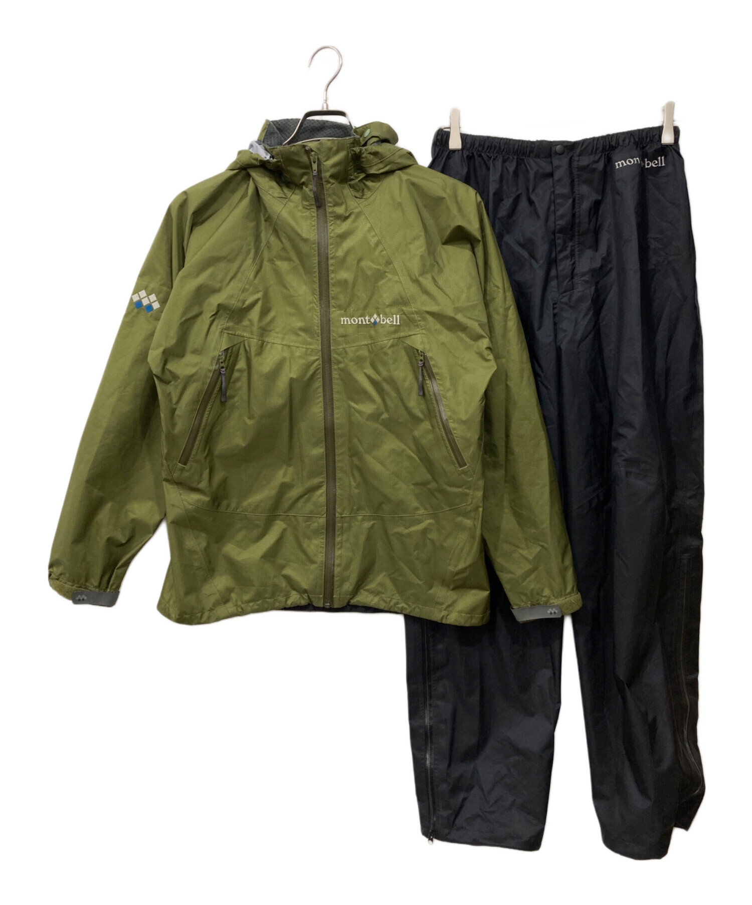 中古・古着通販】mont-bell (モンベル) ストームクルーザージャケット