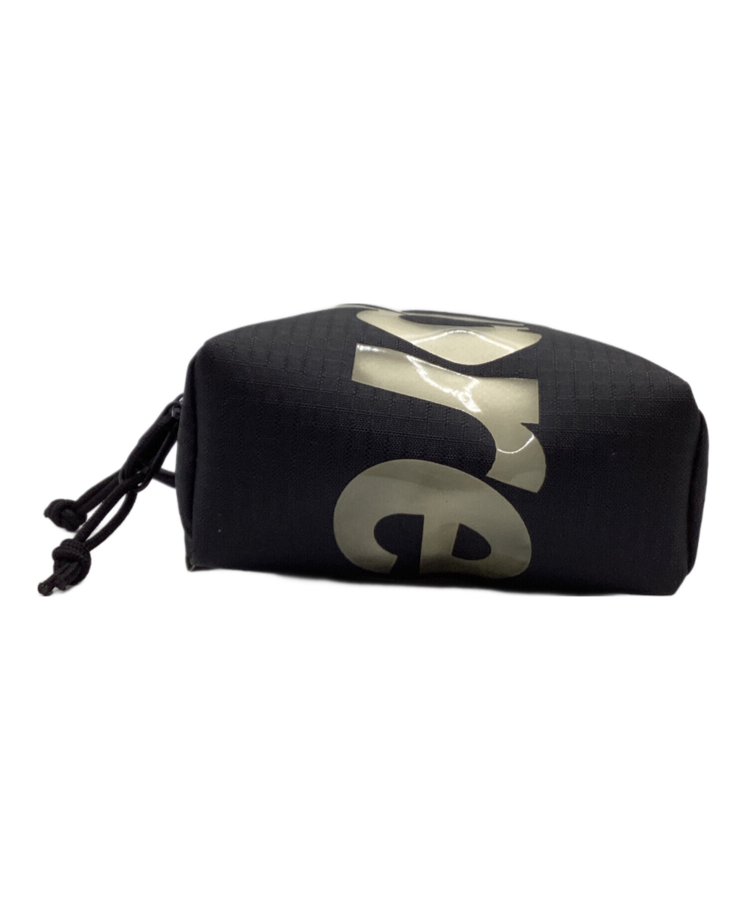 中古・古着通販】SUPREME (シュプリーム) ショルダーバッグ ブラック