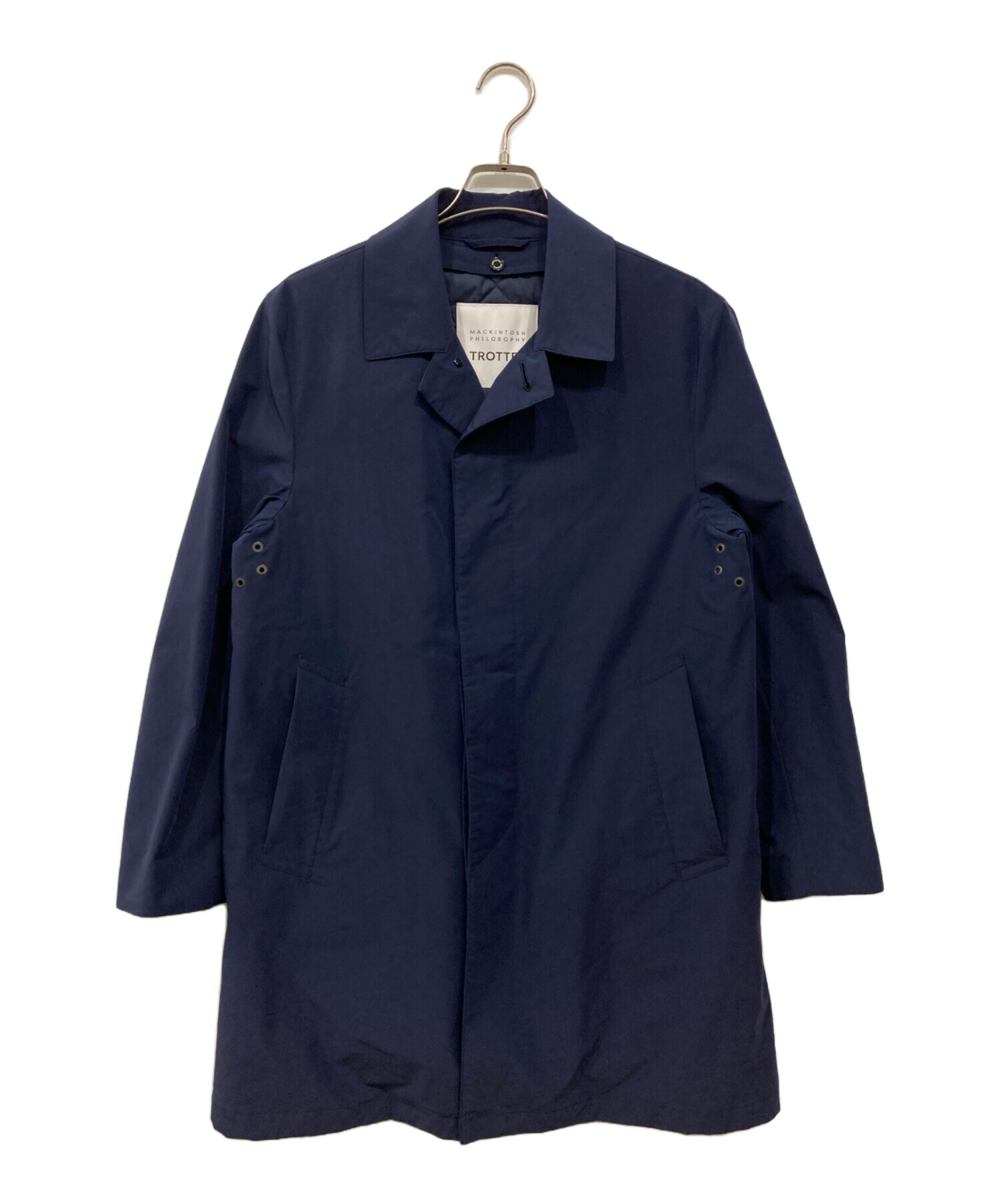 MACKINTOSH PHILOSOPHY✨2wayステンカラーコート　ライナー 中古・古着通販】MACKINTOSH PHILOSOPHY (マッキントッシュ