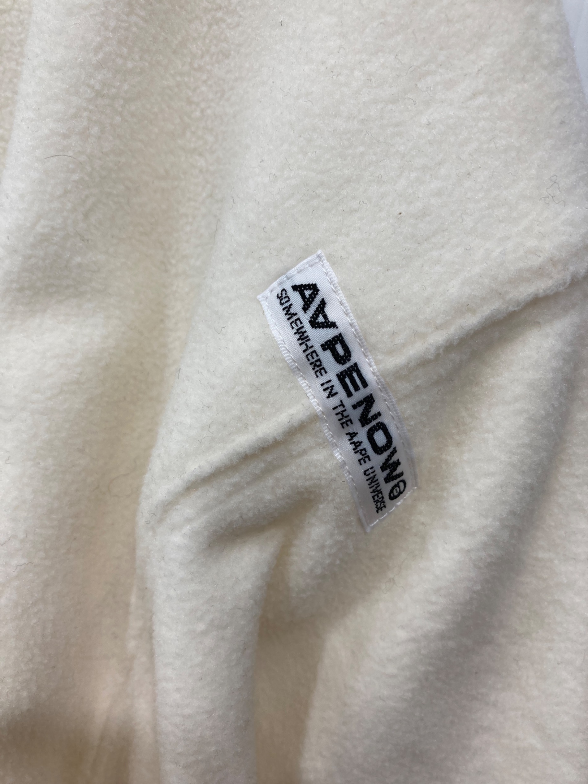 中古・古着通販】A BATHING APE (アベイシングエイプ) ノーカラー