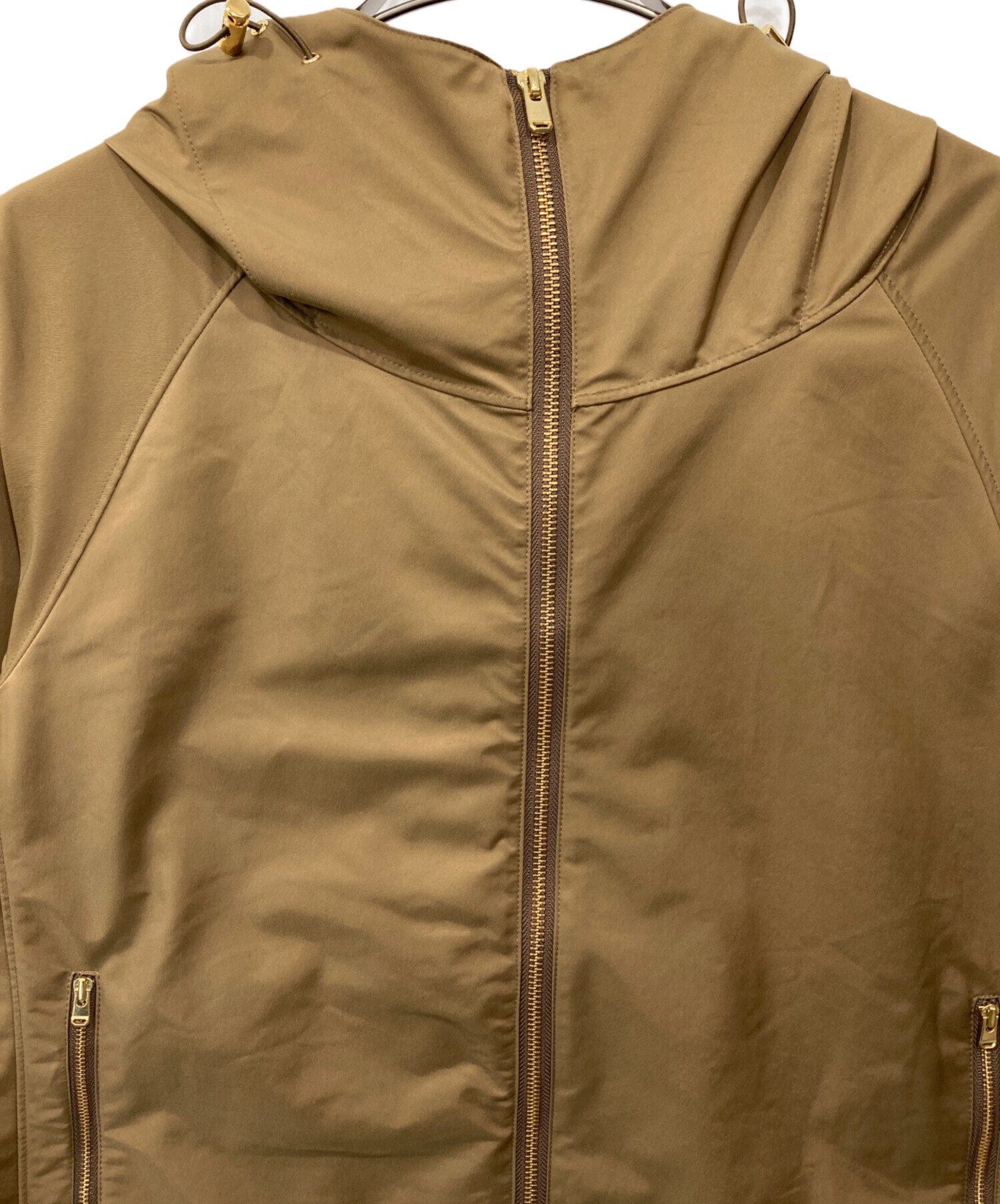 中古・古着通販】Deuxieme Classe (ドゥーズィエム クラス) フルジップ