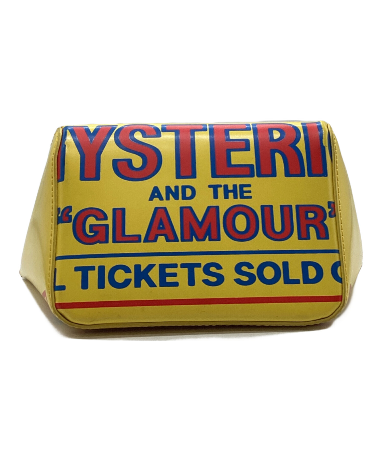 未使用◎箱有り♪送料込み/匿名配送◎ HYSTERIC GLAMOUR ランプ 中古・古着通販】Hysteric Glamour (ヒステリックグラマー) ショルダー