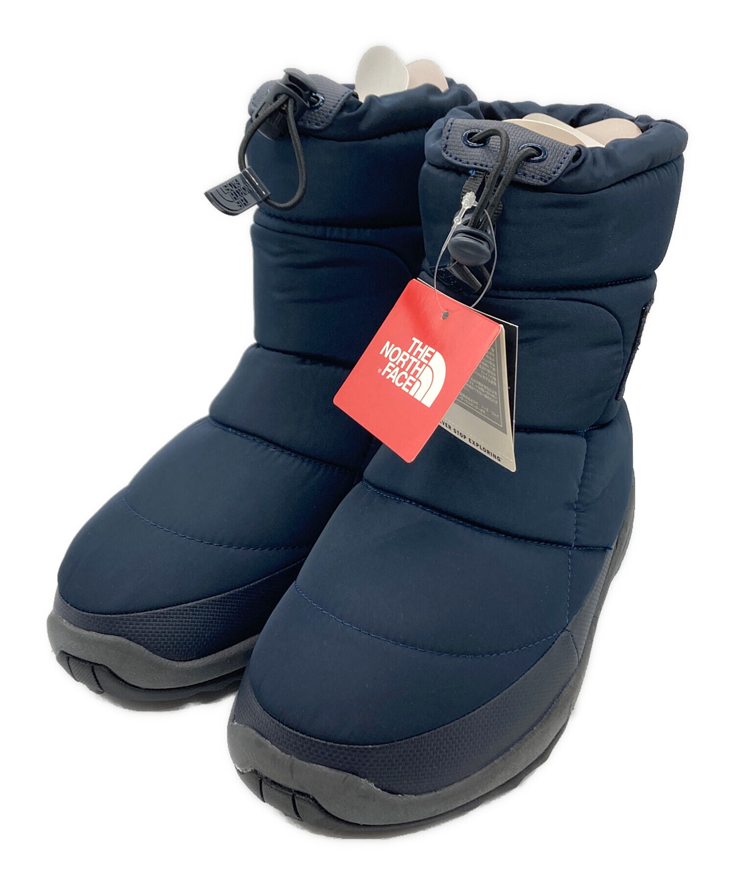 THE NORTH FACE  ヌプシブーツ　紺色　23㎝ 中古・古着通販】THE NORTH FACE (ザ ノース フェイス) ヌプシスノー