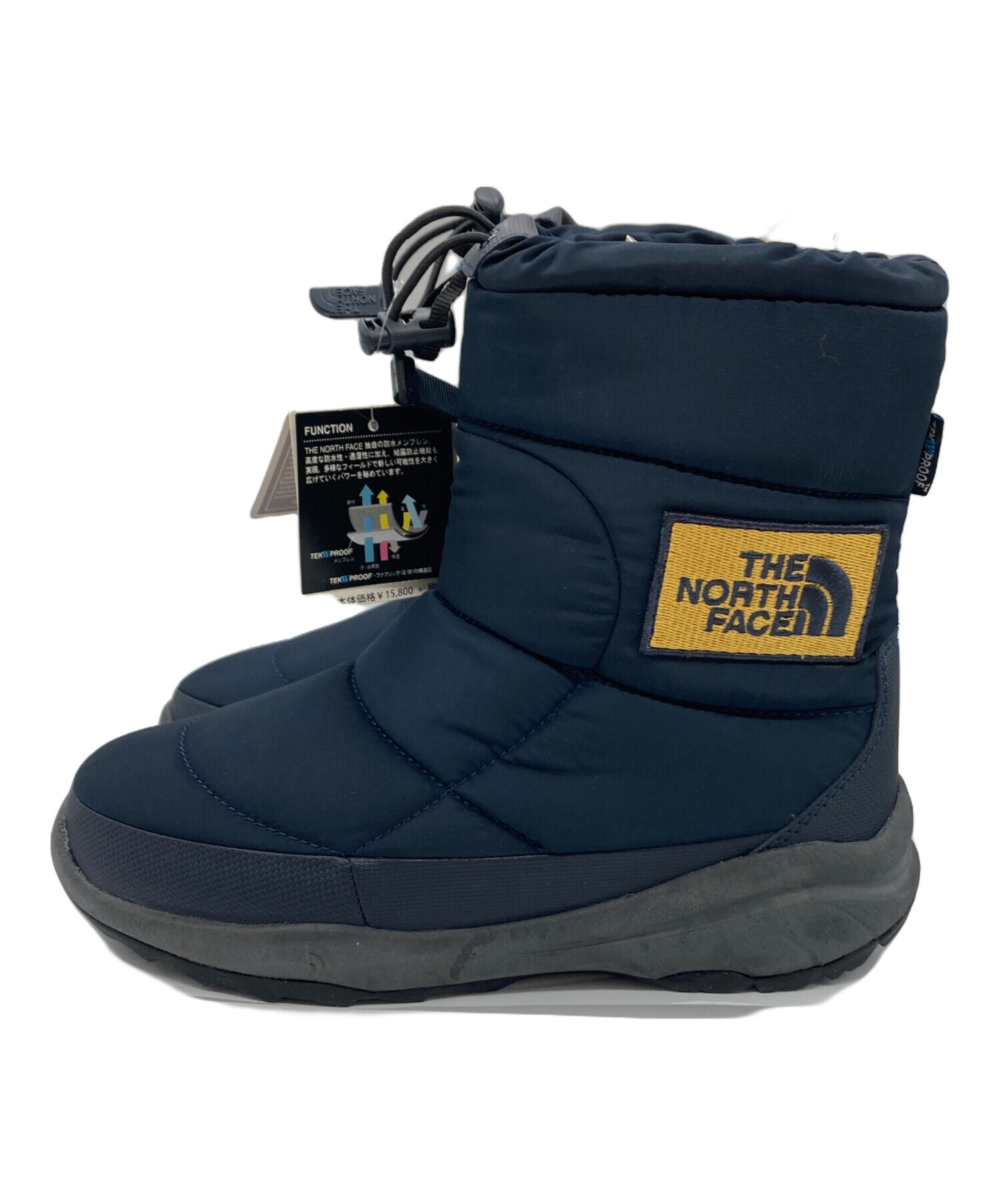中古・古着通販】THE NORTH FACE (ザ ノース フェイス) ヌプシスノー