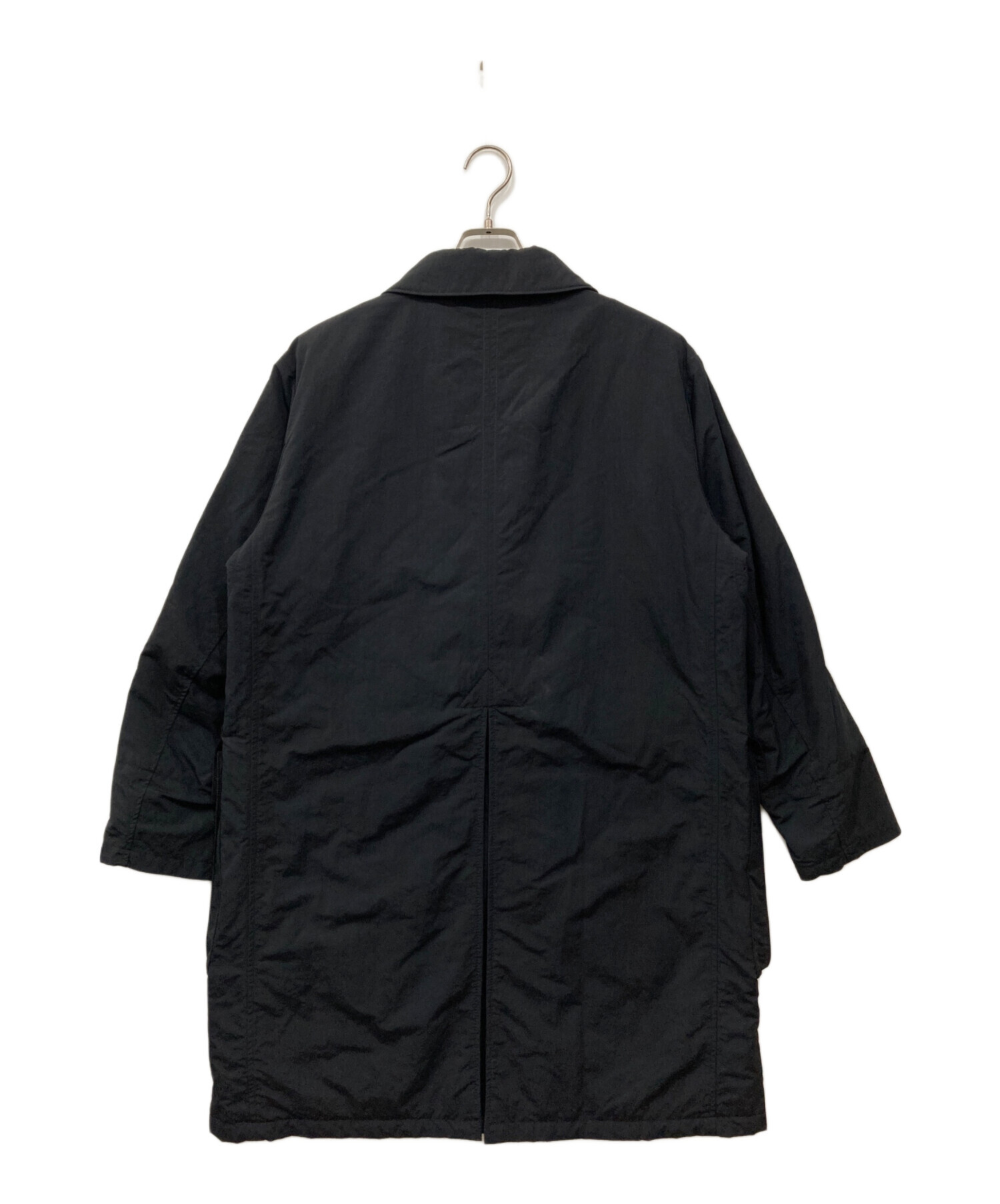 中古・古着通販】NEIGHBORHOOD (ネイバーフッド) 中綿ステンカラコート