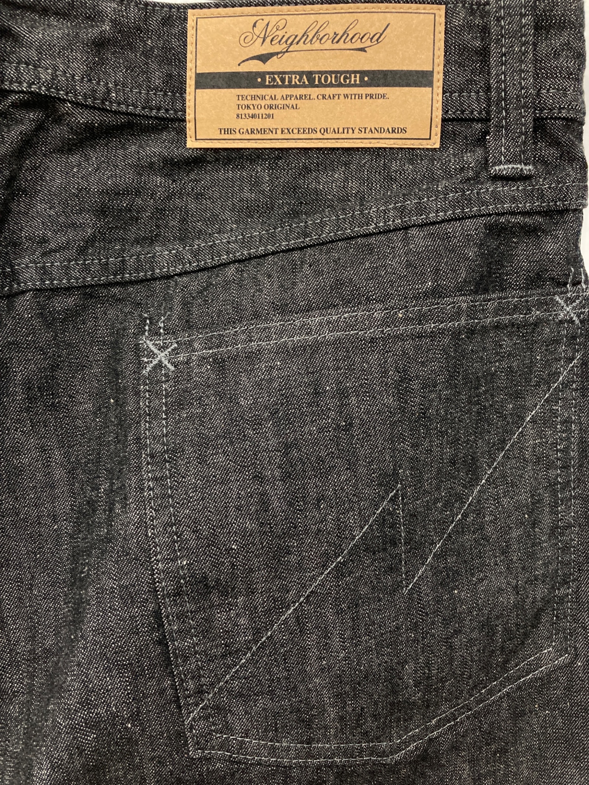 中古・古着通販】NEIGHBORHOOD (ネイバーフッド) ライトウェイト 中古・古着通販】NEIGHBORHOOD (ネイバーフッド) ライトウェイト