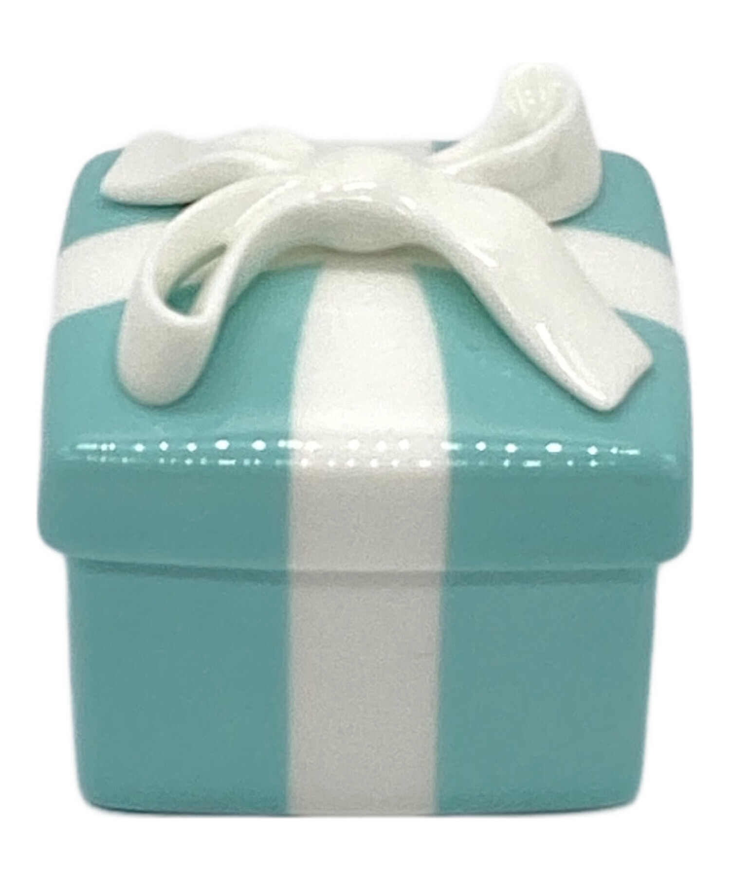 中古・古着通販】TIFFANY & Co. (ティファニー) リボンジュエリー