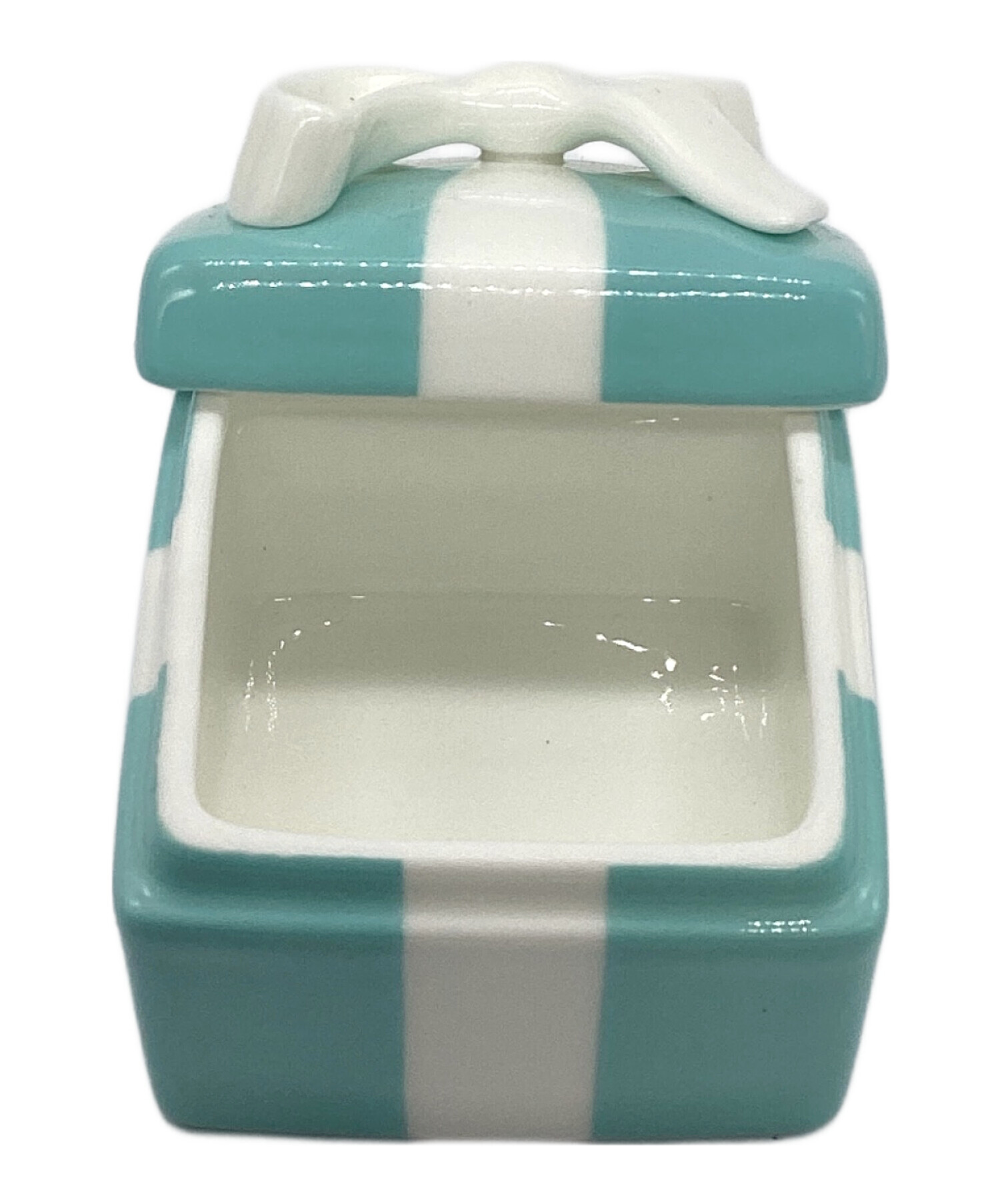 中古・古着通販】TIFFANY & Co. (ティファニー) リボンジュエリー