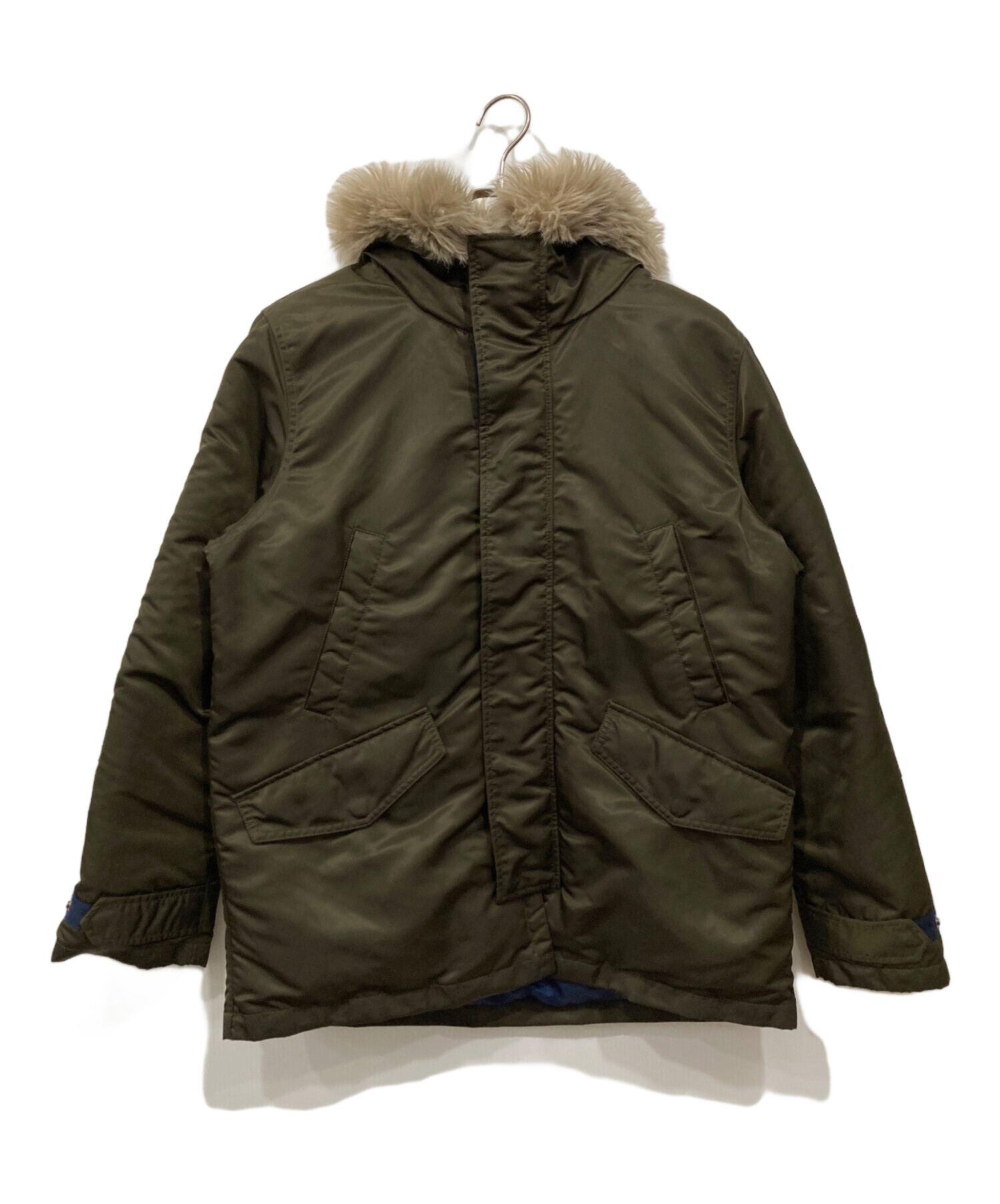 中古・古着通販】PS Paul Smith (PSポールスミス) ダウンジャケット 