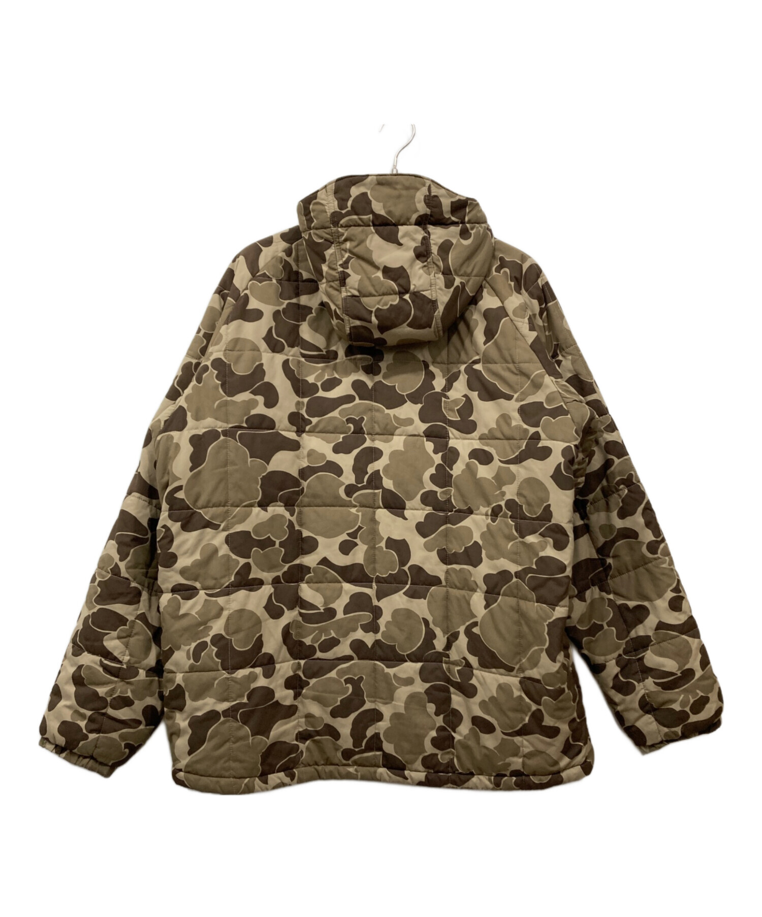 中古・古着通販】Columbia (コロンビア) カモ柄中綿ジャケット