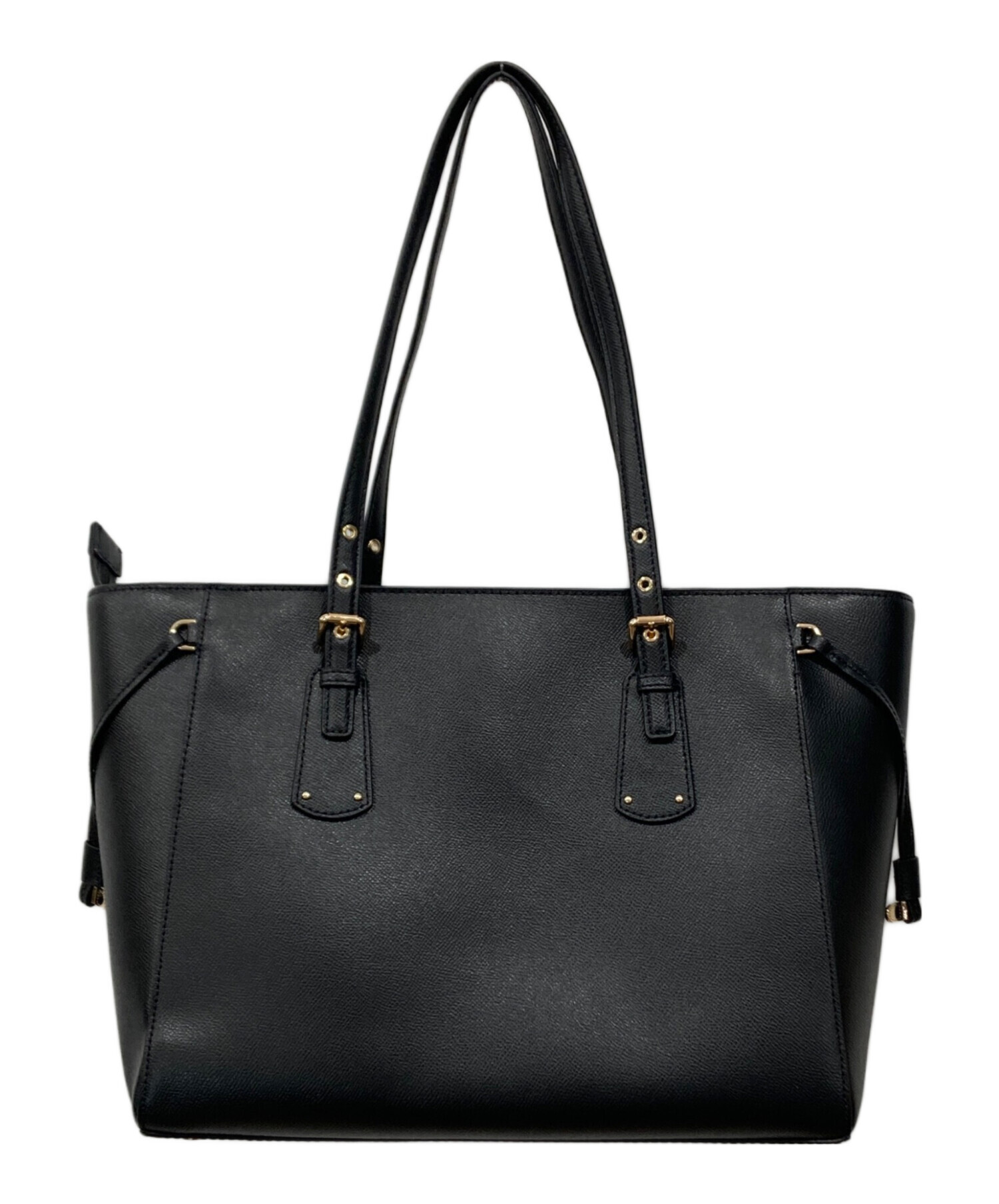【美品中古】ブラックウィドー　ナイトメア【15P】 中古・古着通販】MICHAEL KORS (マイケルコース) ボイジャー トート