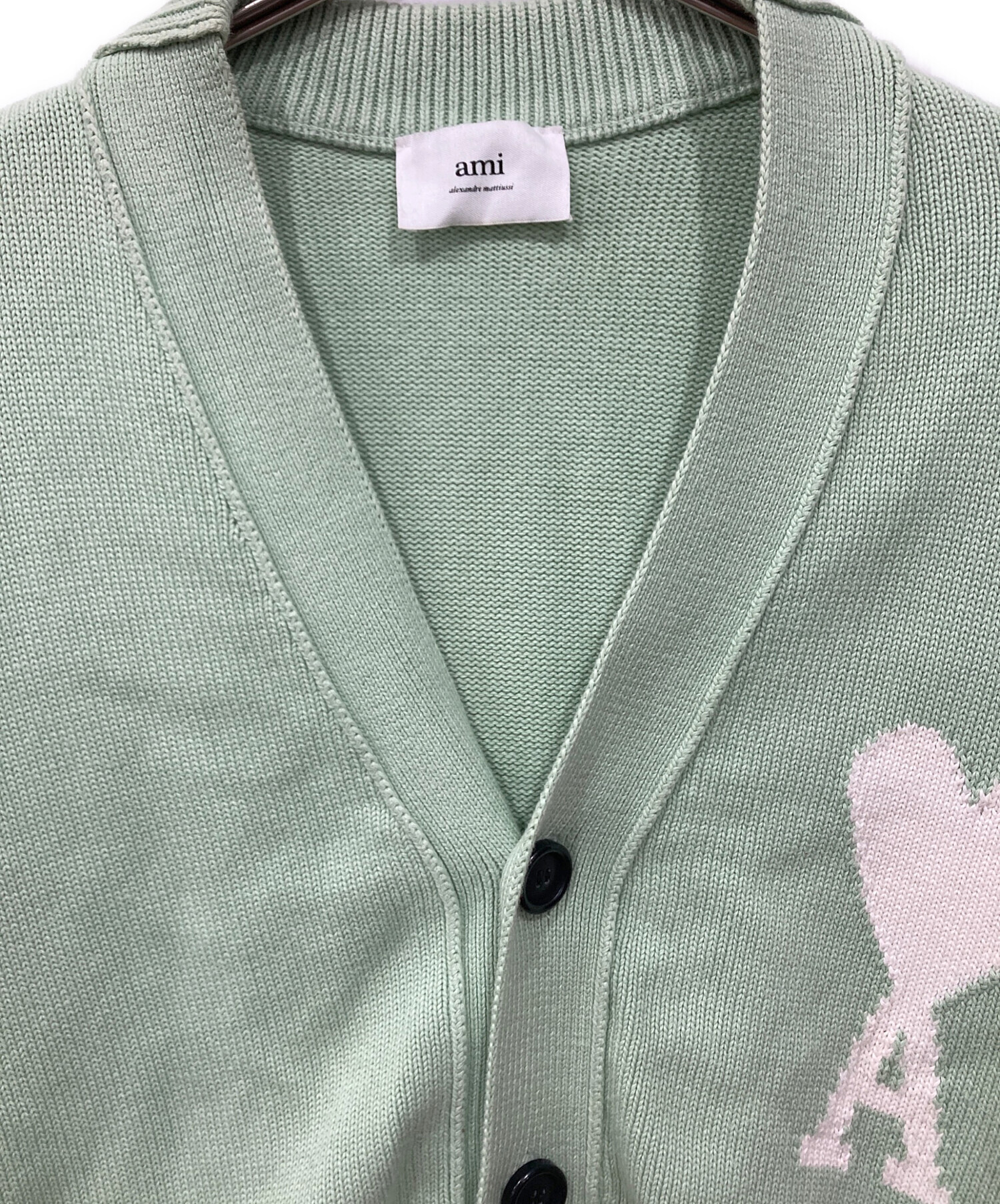 中古・古着通販】AMI Alexandre Mattiussi (アミアレクサンドルマ