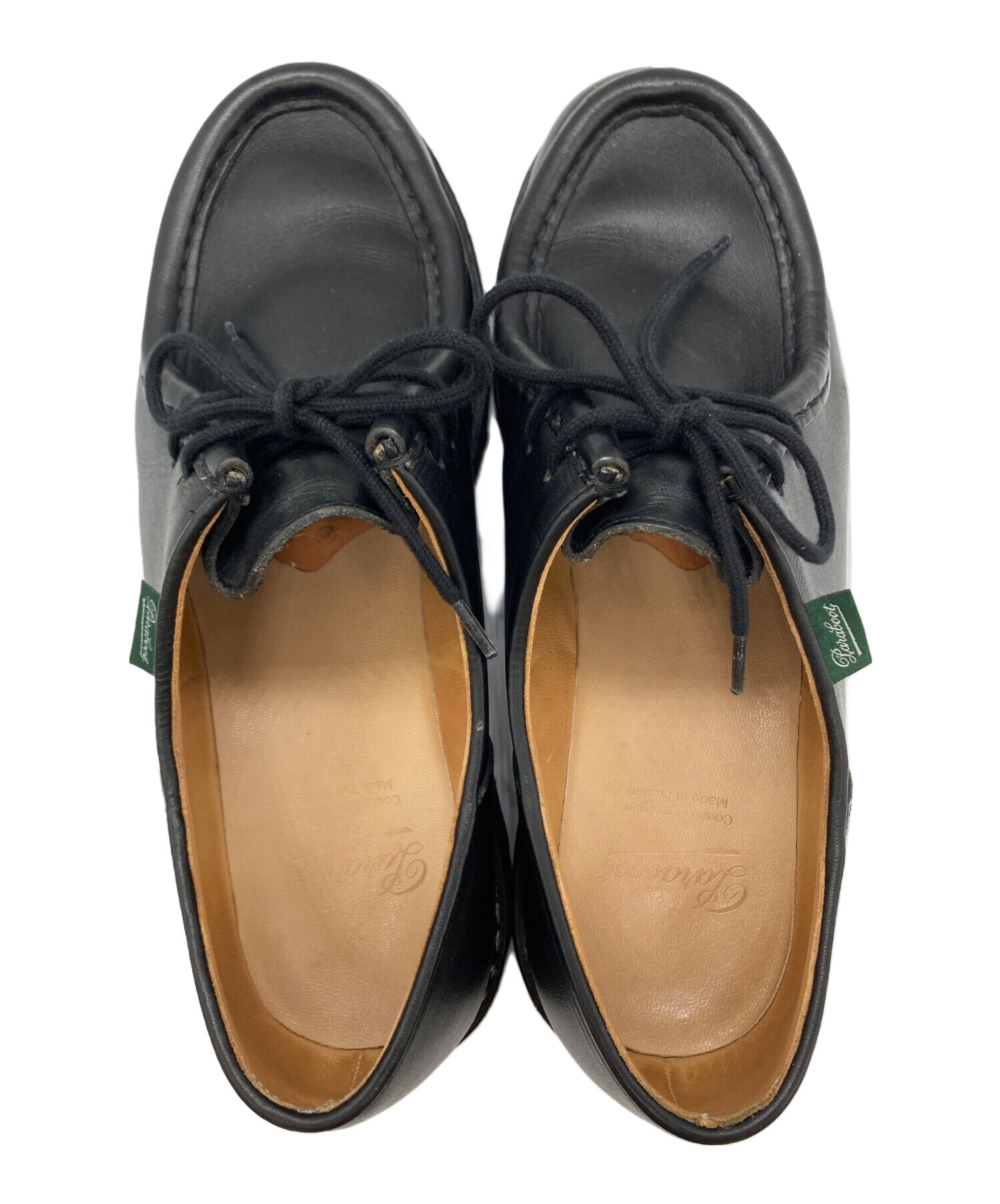 中古・古着通販】PARABOOT (パラブーツ) ミカエル チロリアンシューズ