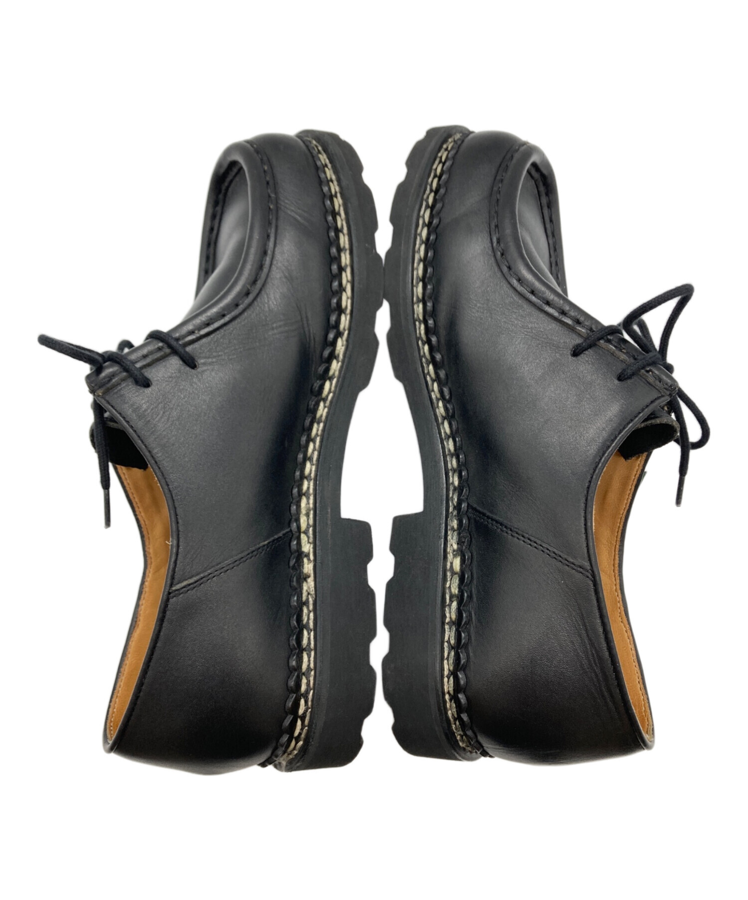 中古・古着通販】PARABOOT (パラブーツ) ミカエル チロリアンシューズ