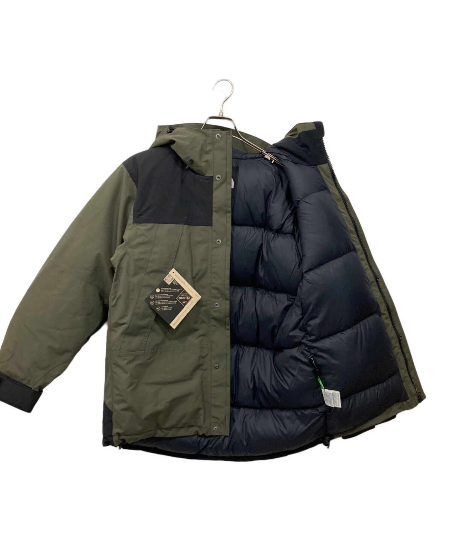 中古・古着通販】THE NORTH FACE (ザ ノース フェイス) マウンテン