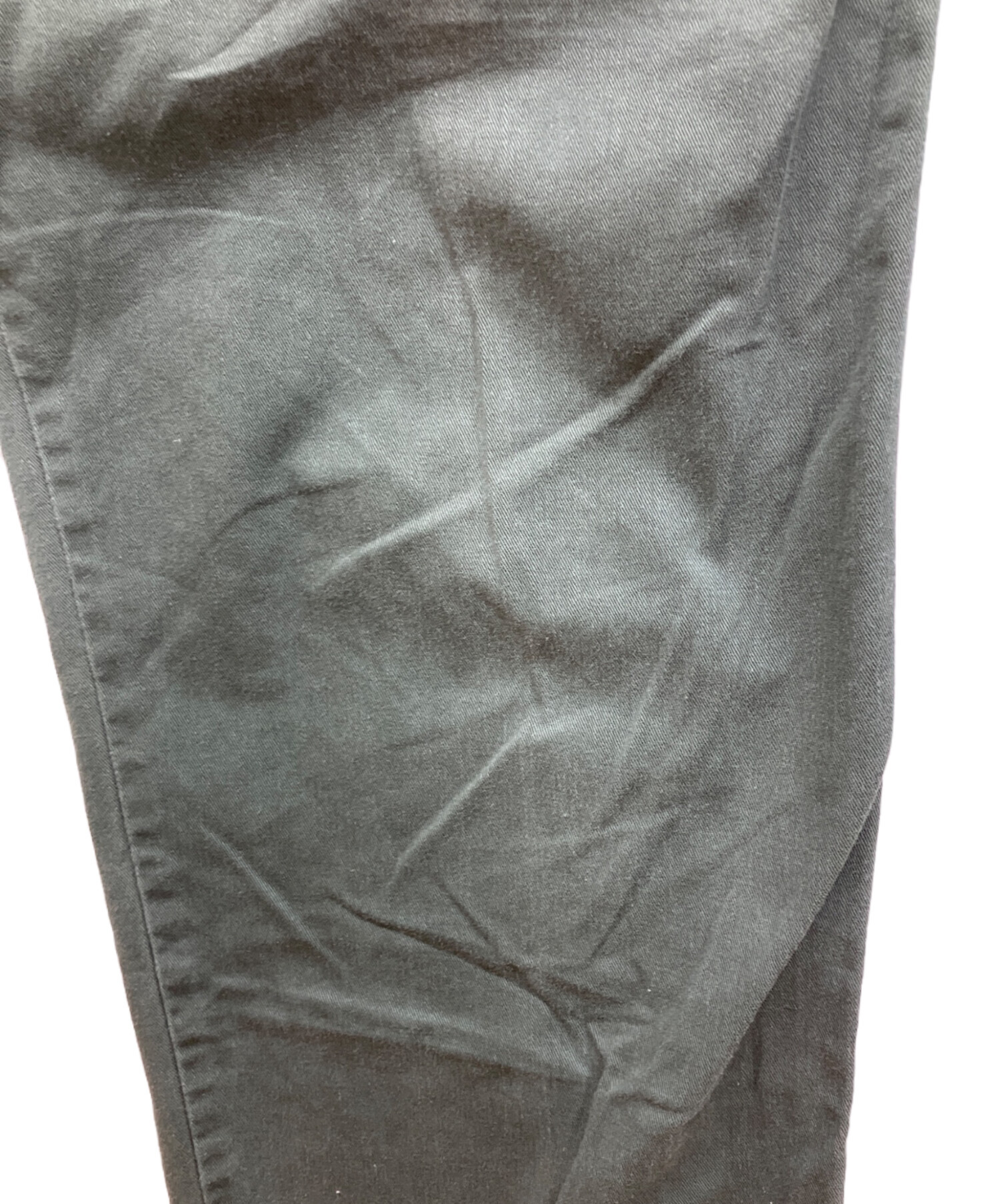 中古・古着通販】DOCKERS (ドッカーズ) 90s タックパンツ カーキ