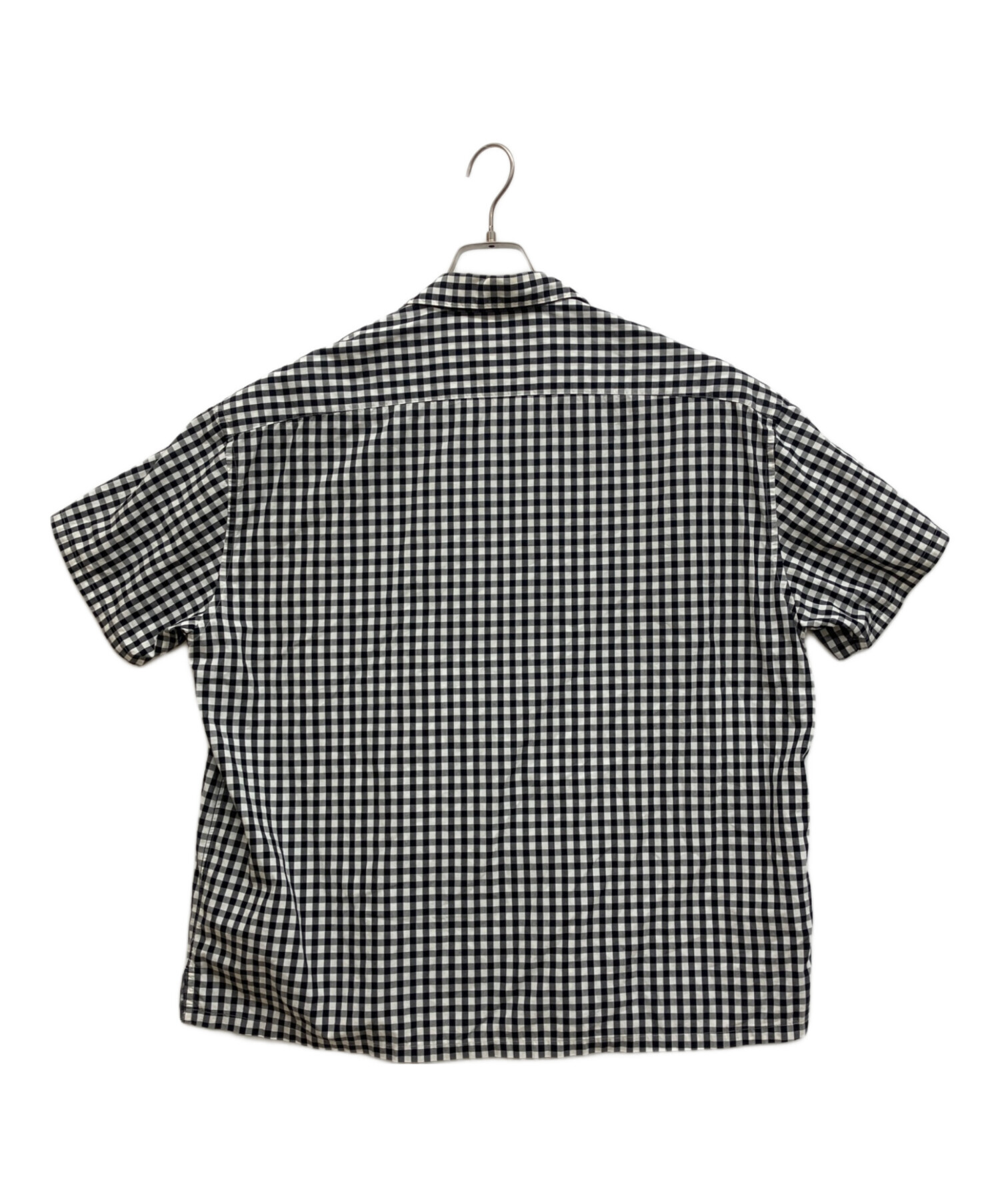 中古・古着通販】Porter Classic (ポータークラシック) 半袖ギンガム