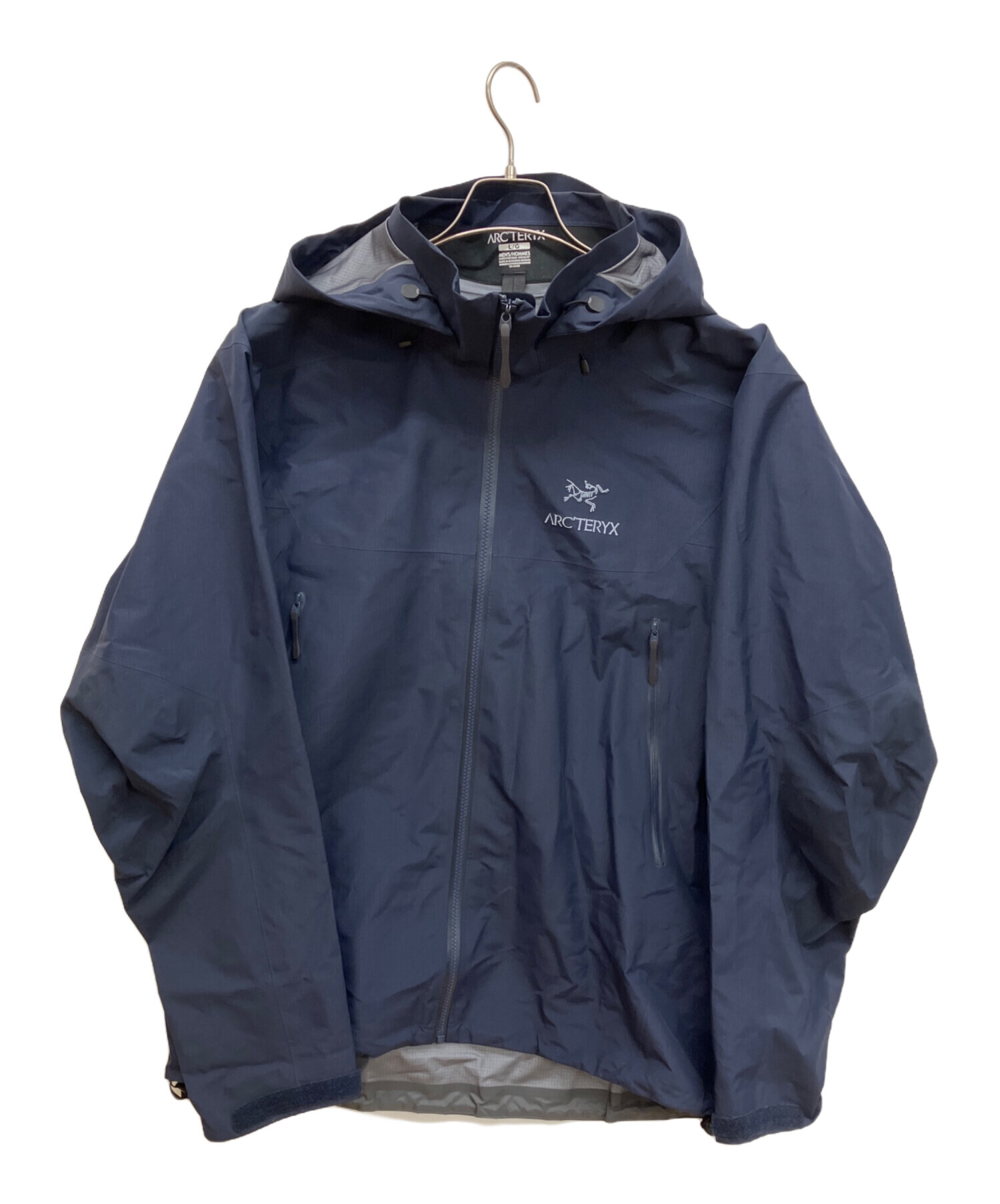 ARC'TERYX Beta AR Jacket Sサイズ アークテリクス 中古 中古・古着通販】ARC'TERYX (アークテリクス) Beta AR Jacket Women's