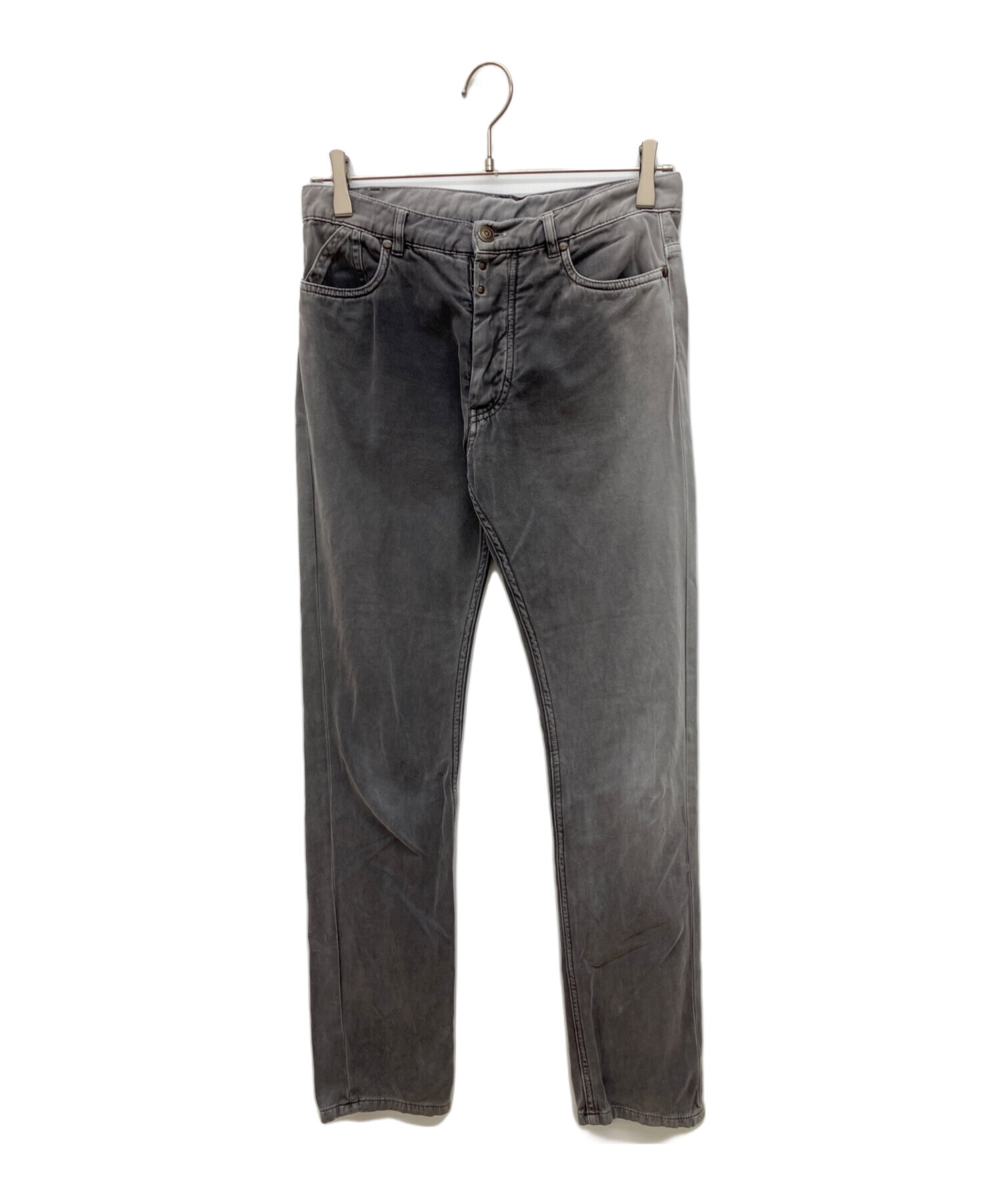 大*豆様 Maison Margiela マルジェラ ストレート デニム パンツ 中古・古着通販】Maison Margiela (メゾンマルジェラ) ストレート