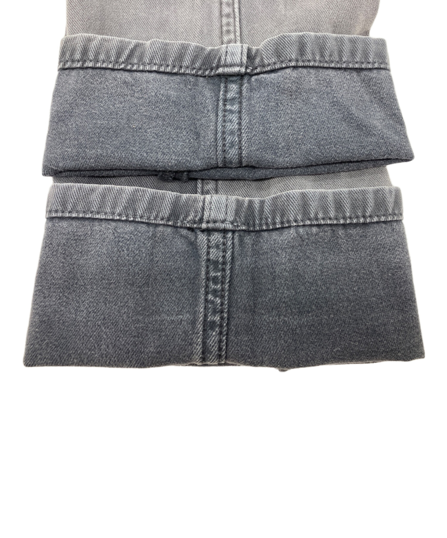 希少☆メゾンマルジェラ⑭☆ストレートデニム☆サイズ44☆ 中古・古着通販】Maison Margiela (メゾンマルジェラ) ストレート