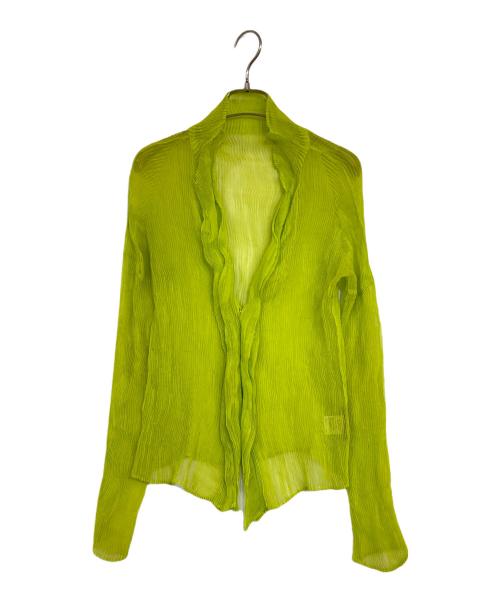 中古・古着通販】ISSEY MIYAKE (イッセイミヤケ) プリーツ加工