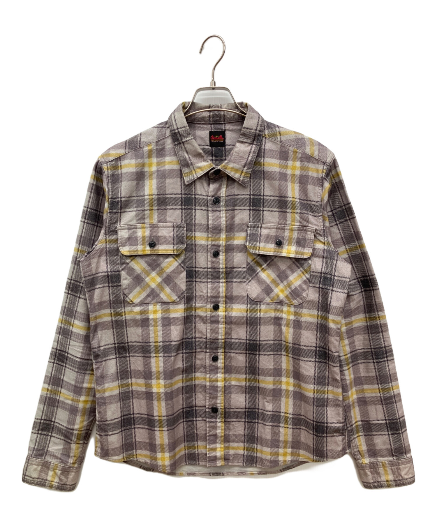 中古・古着通販】THE OVERALLS (ザユニオンメイドオーバーオールズ 