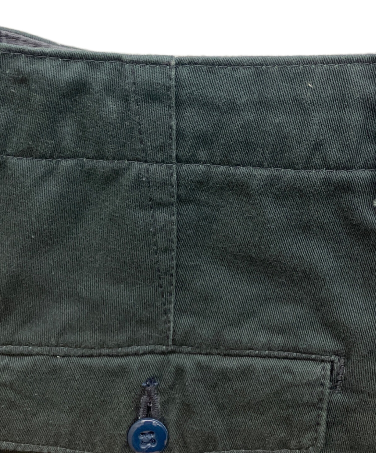 中古・古着通販】BLUEST OVERALLS (ザ・ブルーエスト) CHINOS / BLACK