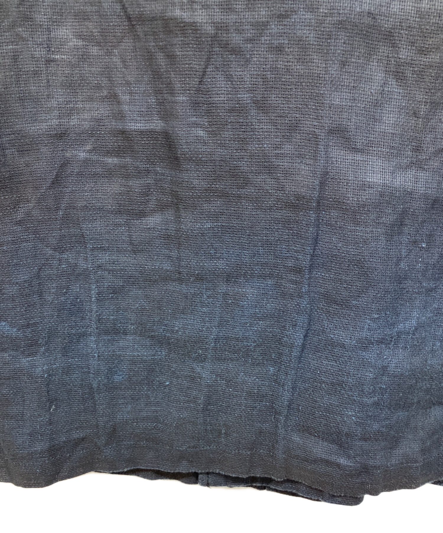 中古・古着通販】Needles (ニードルズ) China Shirt - Linen Cloth