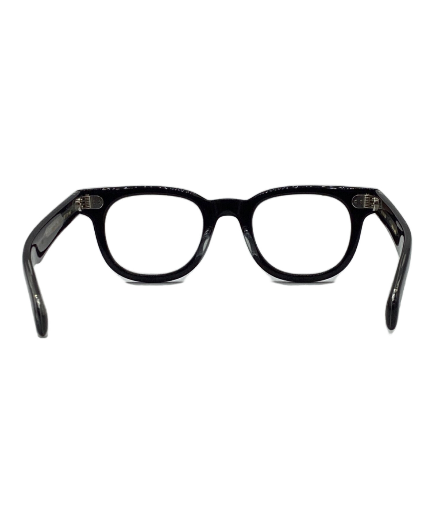 中古・古着通販】EYEVAN (アイヴァン) CADET 47 PBK ブラック サイズ 