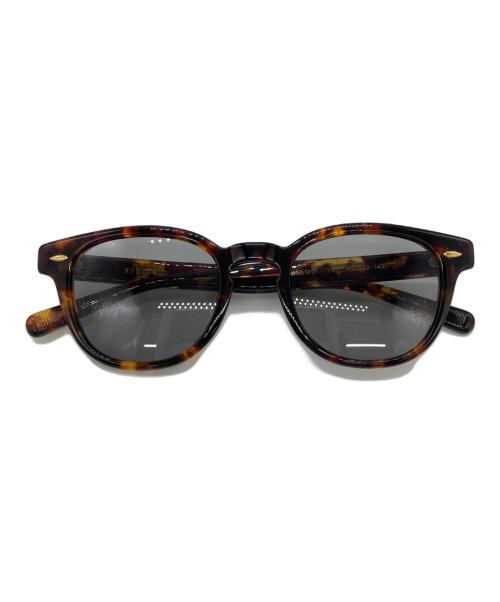 【最終値下】美品　EYEVAN HANSA SUN サングラス 最終値下】美品 EYEVAN HANSA SUN サングラス