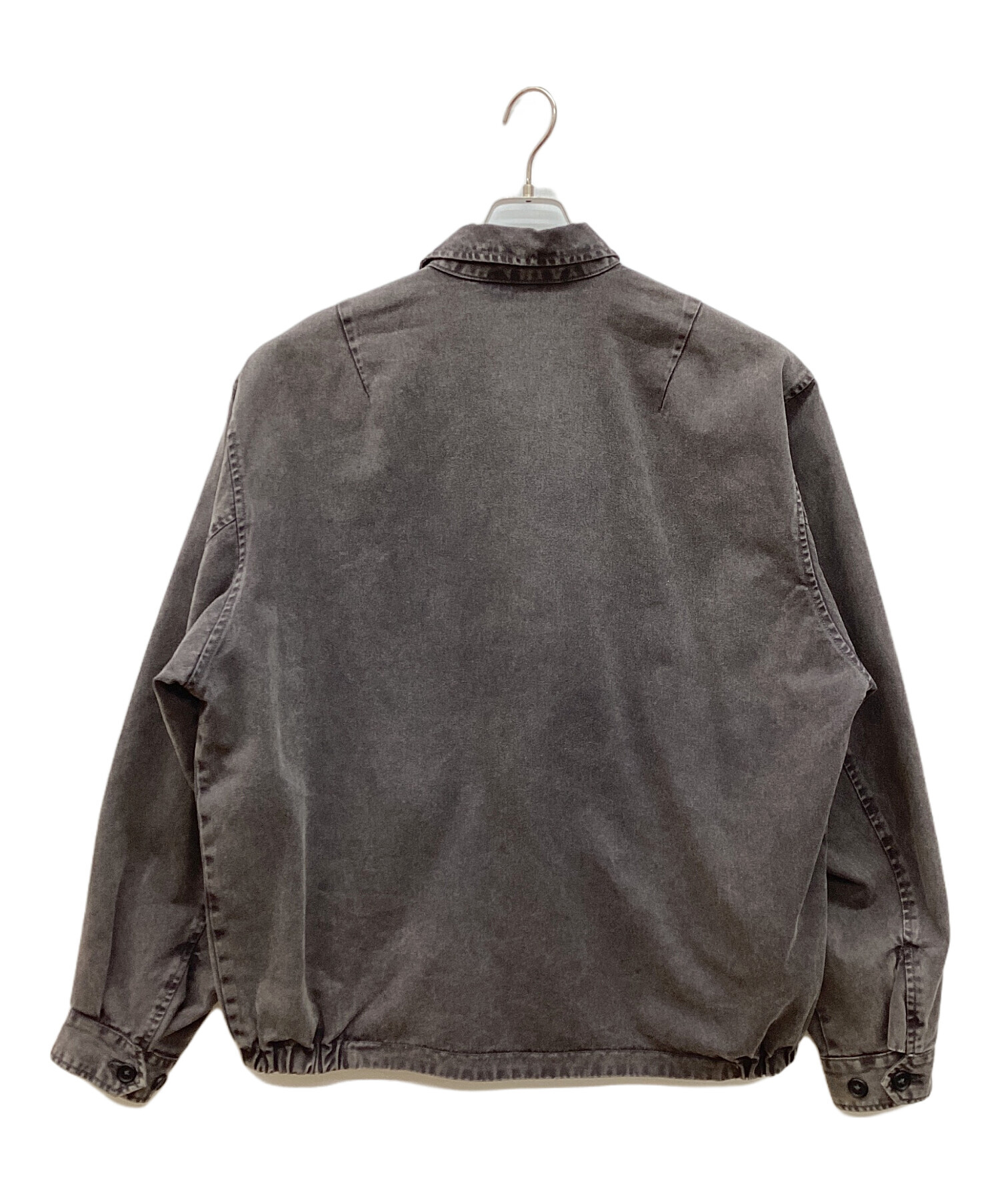 中古・古着通販】NAUTICA (ノーティカ) Reversible Harrington jacket 