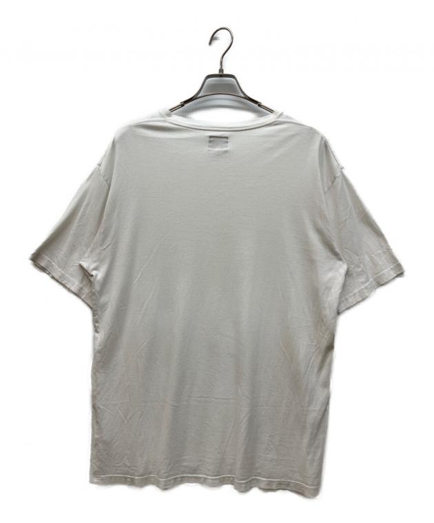中古・古着通販】Needles (ニードルズ) ポケットTシャツ ホワイト