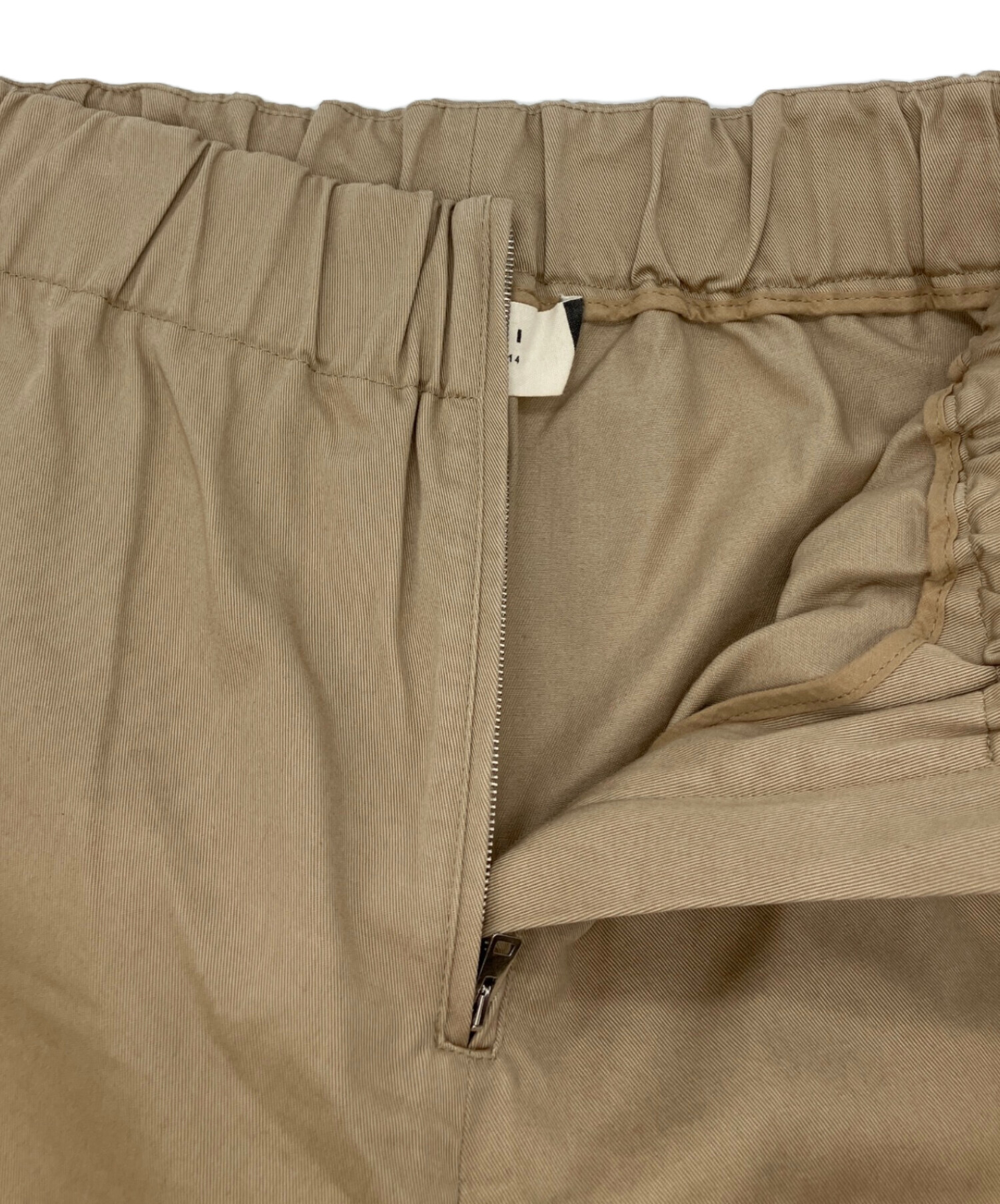 中古・古着通販】MARNI (マルニ) テーパードパンツ ブラウン サイズ:36