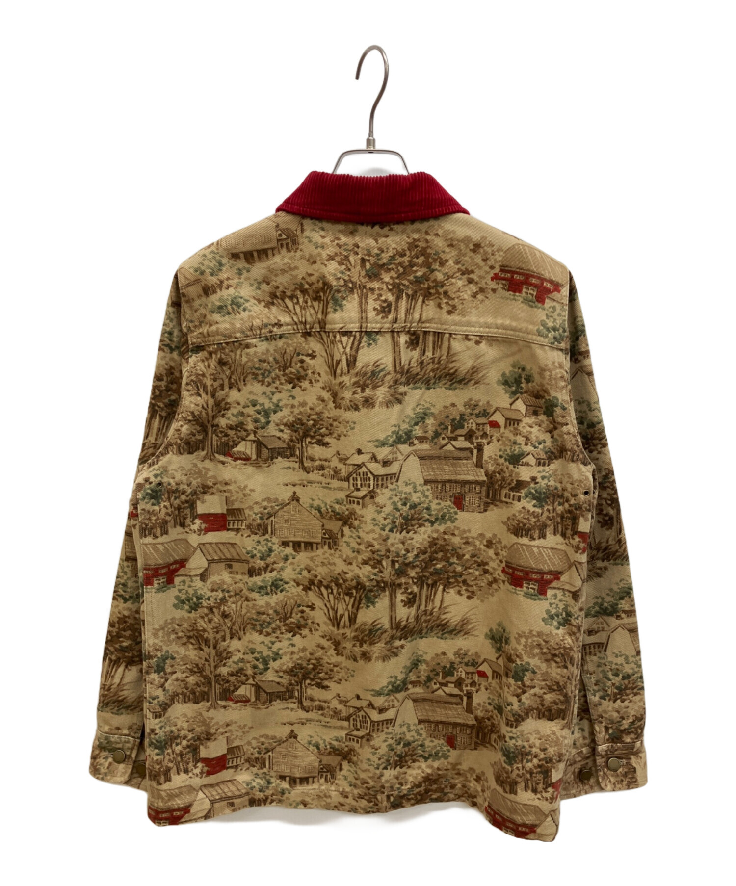 中古・古着通販】LAUREN RALPH LAUREN (ローレンラルフローレン) 総柄