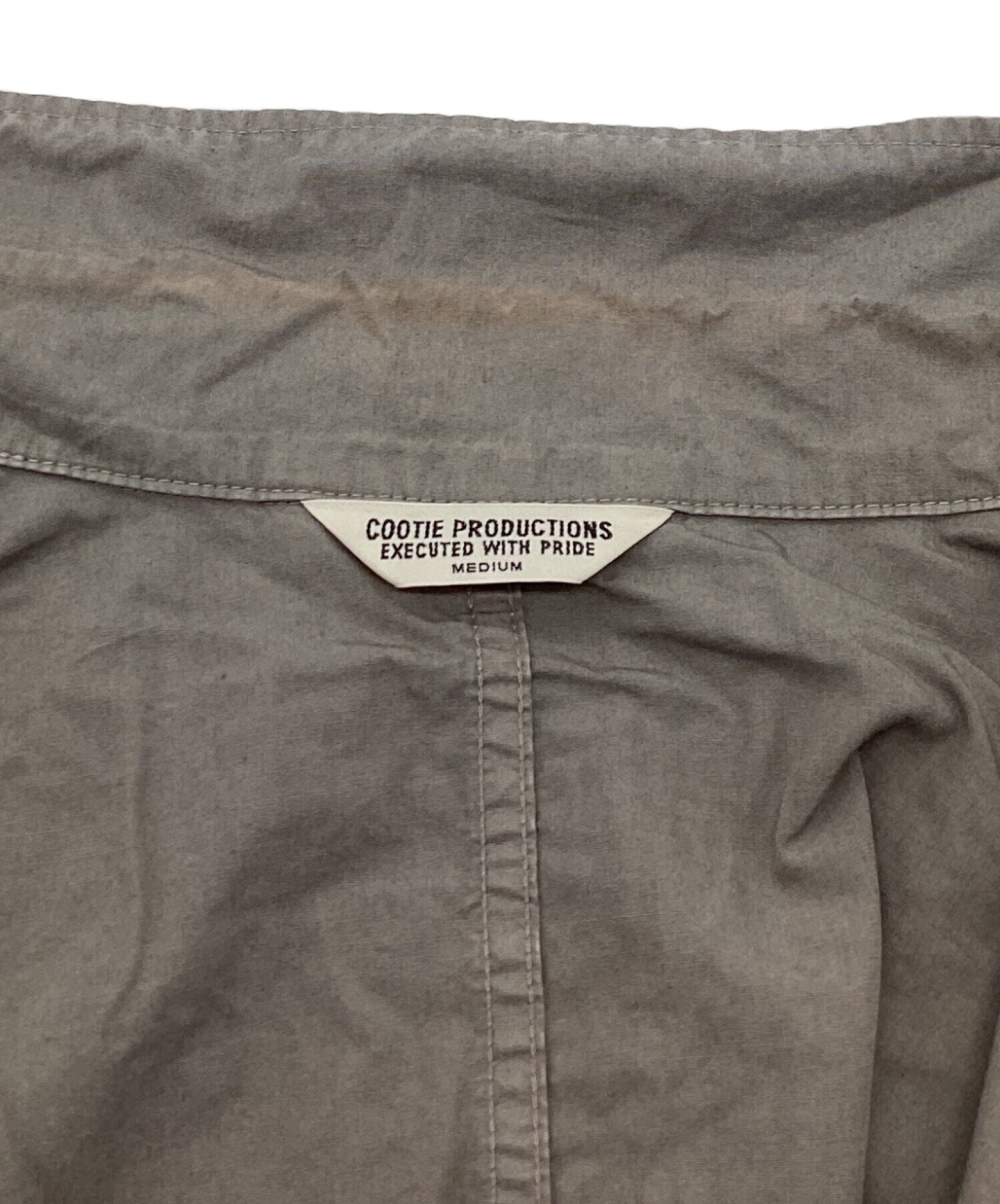 中古・古着通販】COOTIE PRODUCTIONS (クーティープロダクツ) 21SS 