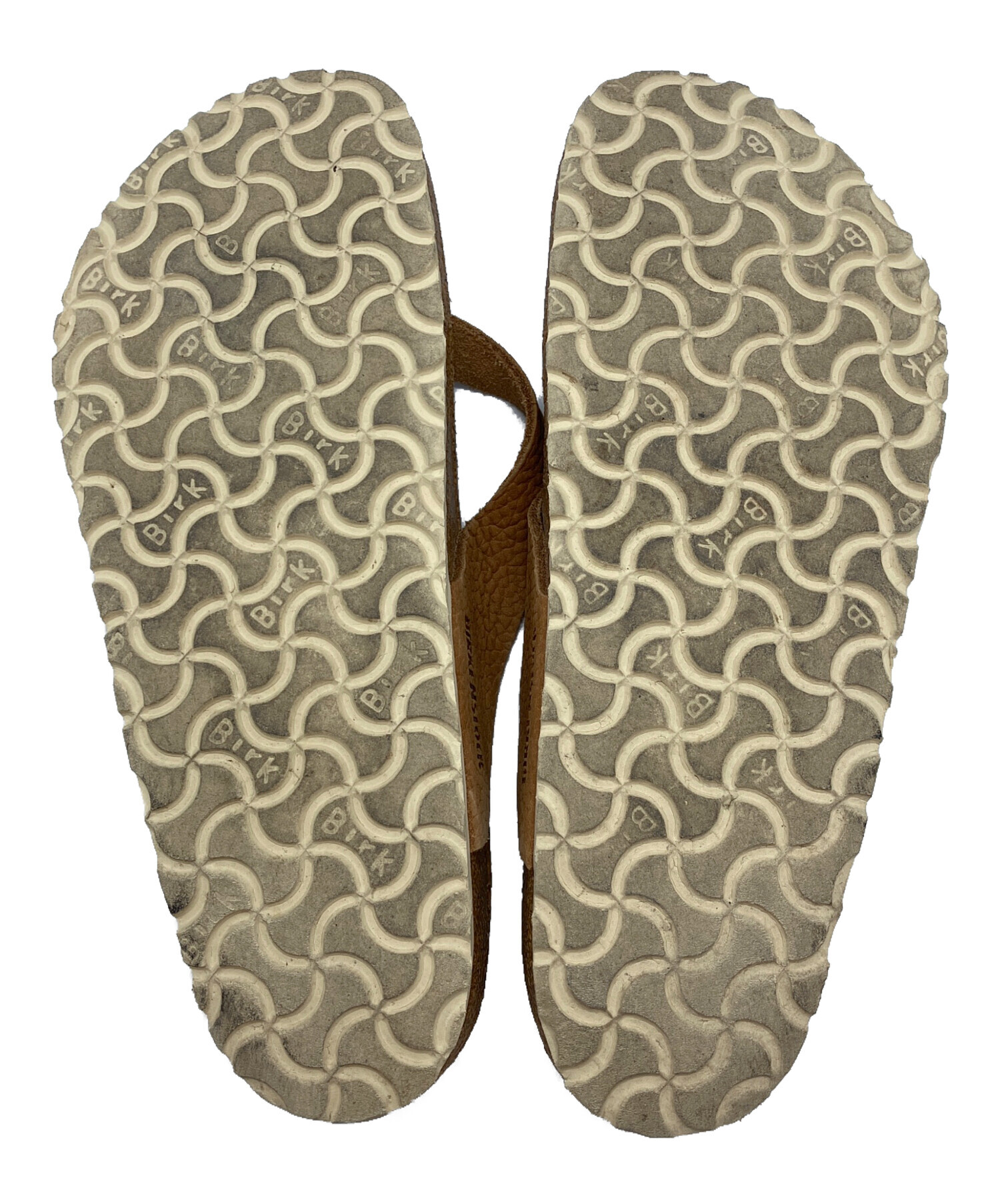 中古・古着通販】BIRKENSTOCK (ビルケンシュトック) サンダル ブラウン